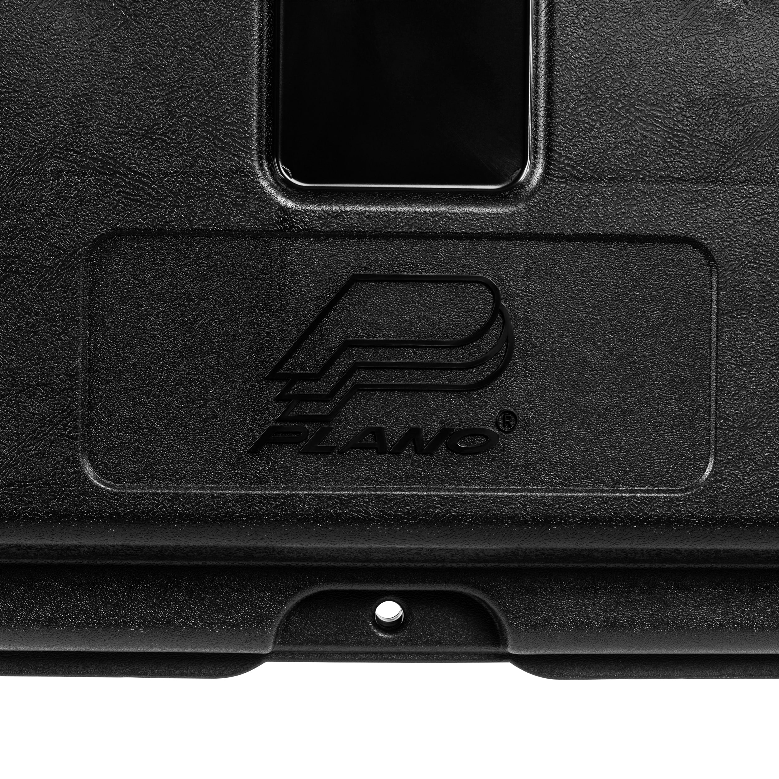 Plano Hinged Sportsman's Trunk Large szállítódoboz 102 l - Black