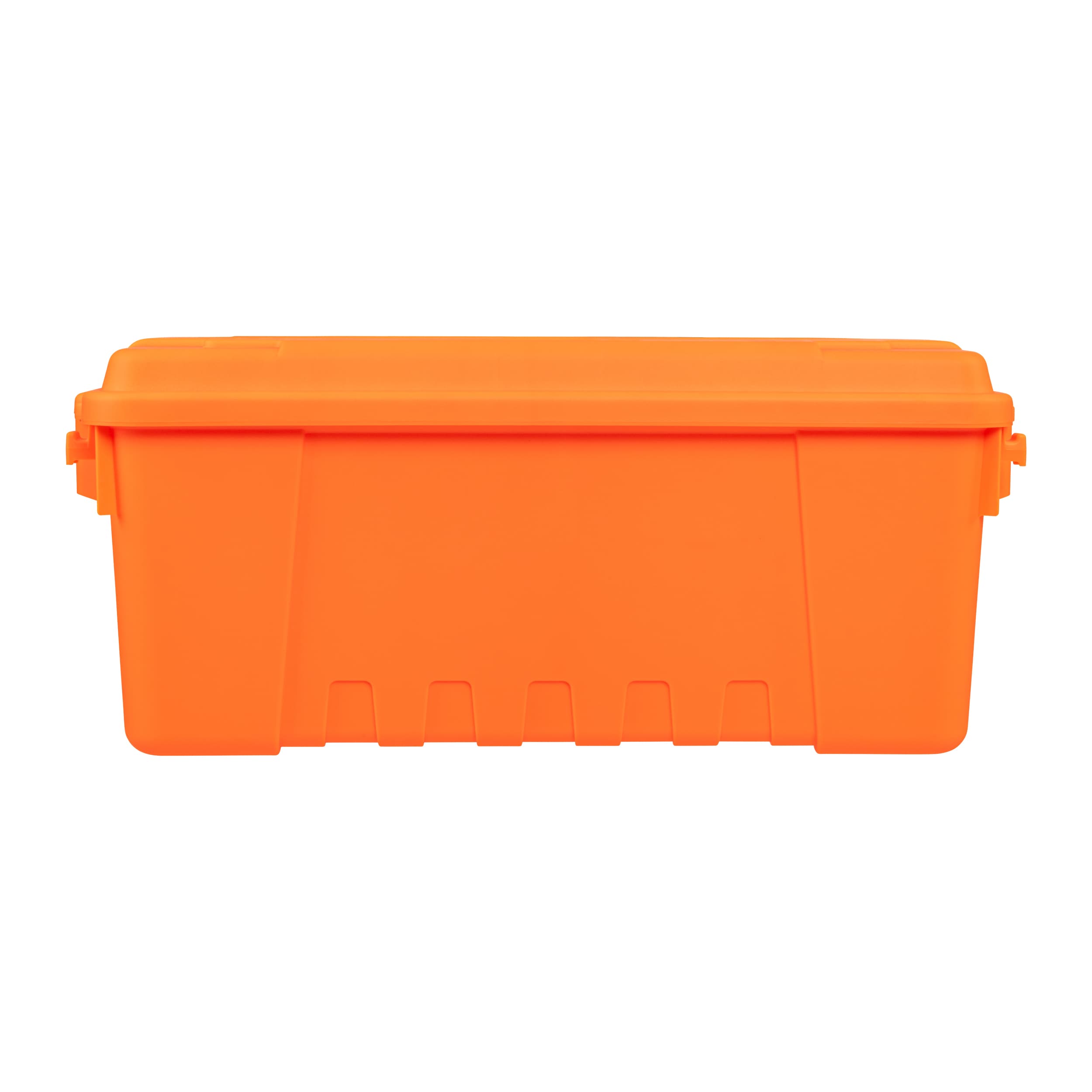 Plano Sportsman's Trunk Medium szállítódoboz 64 l - Blaze Orange