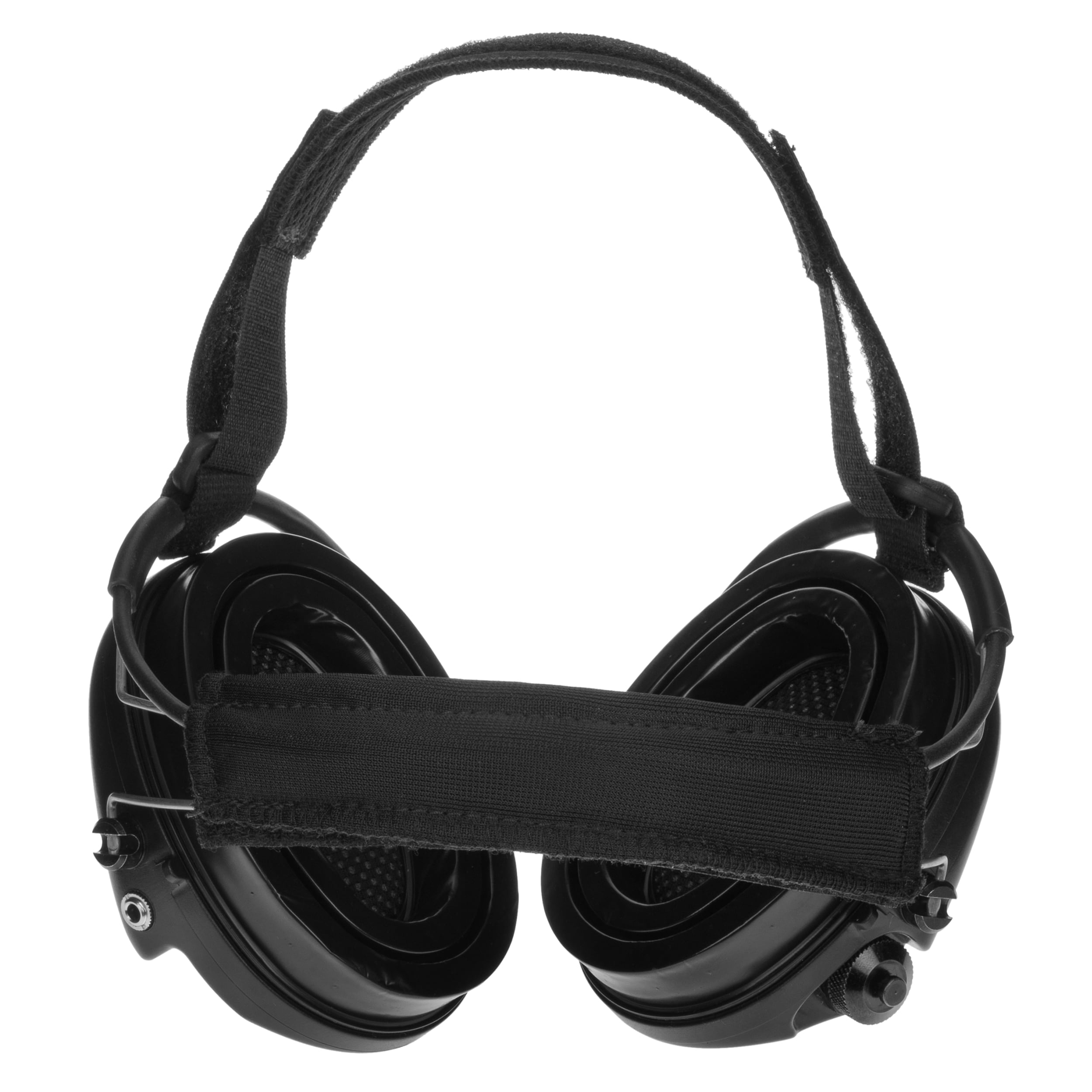 Sordin Supreme Pro-X Gel Neckband aktív hallásvédő - Black