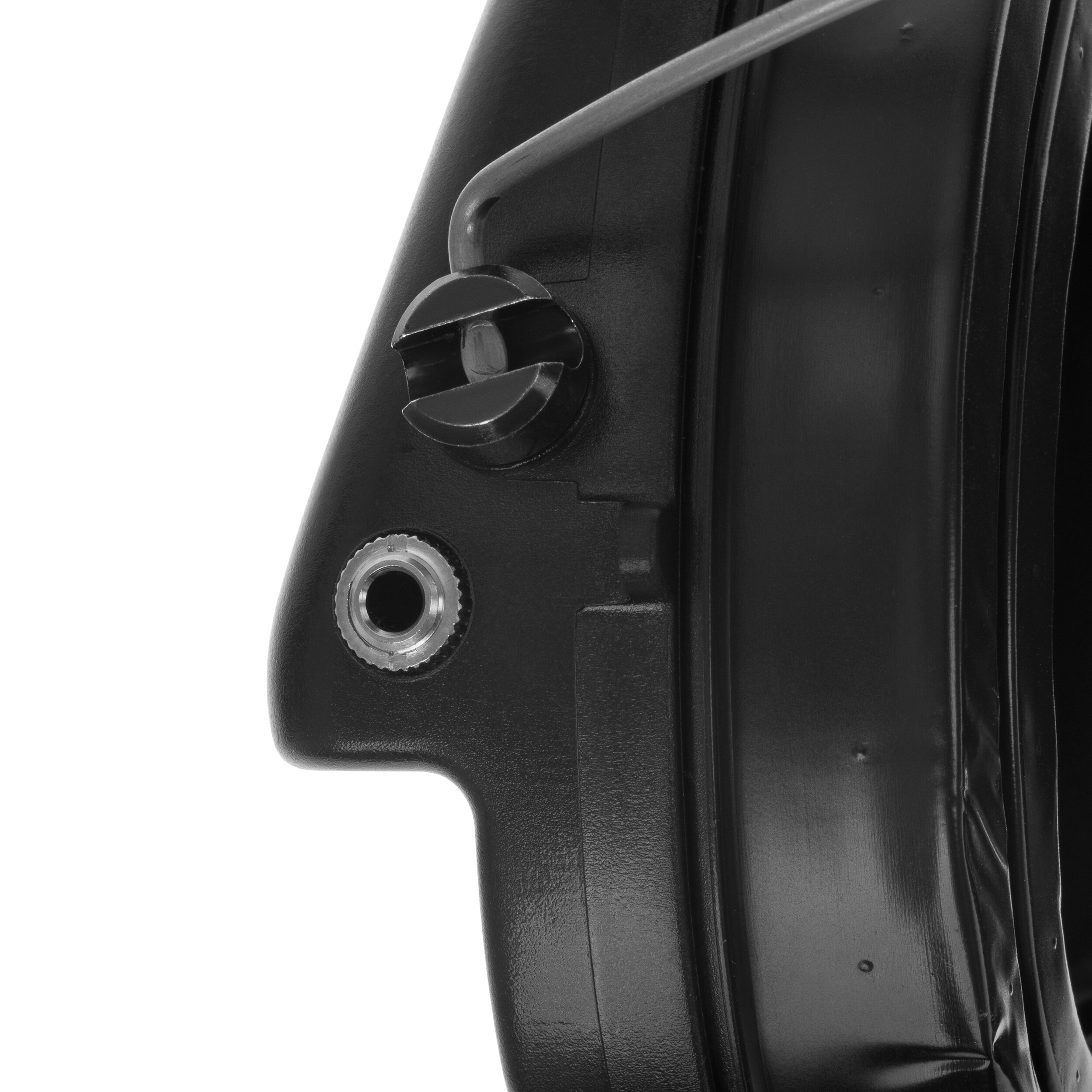 Sordin Supreme Pro-X Gel Neckband aktív hallásvédő - Black