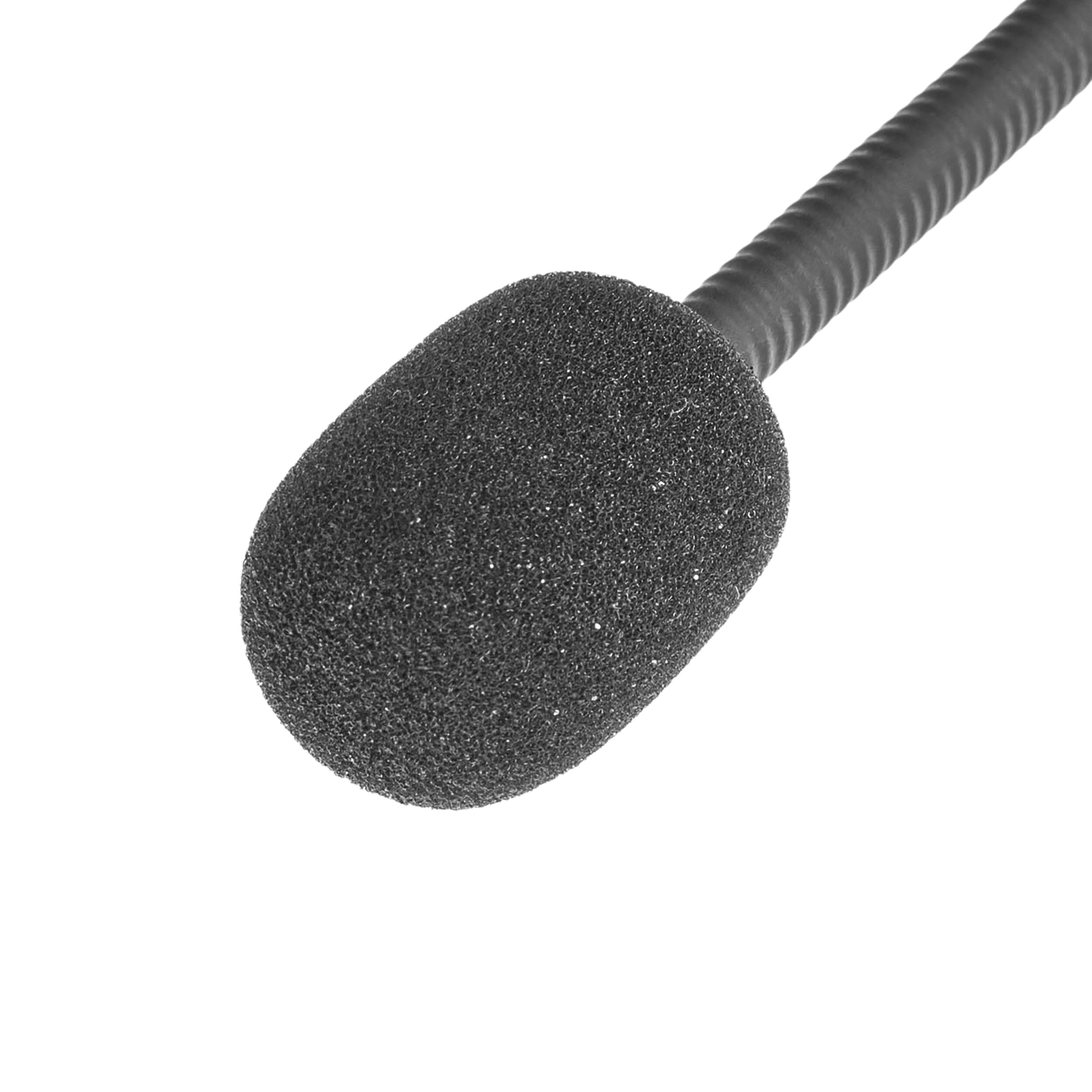Sordin Supreme MIL CC Neckband aktív hallásvédő - Black