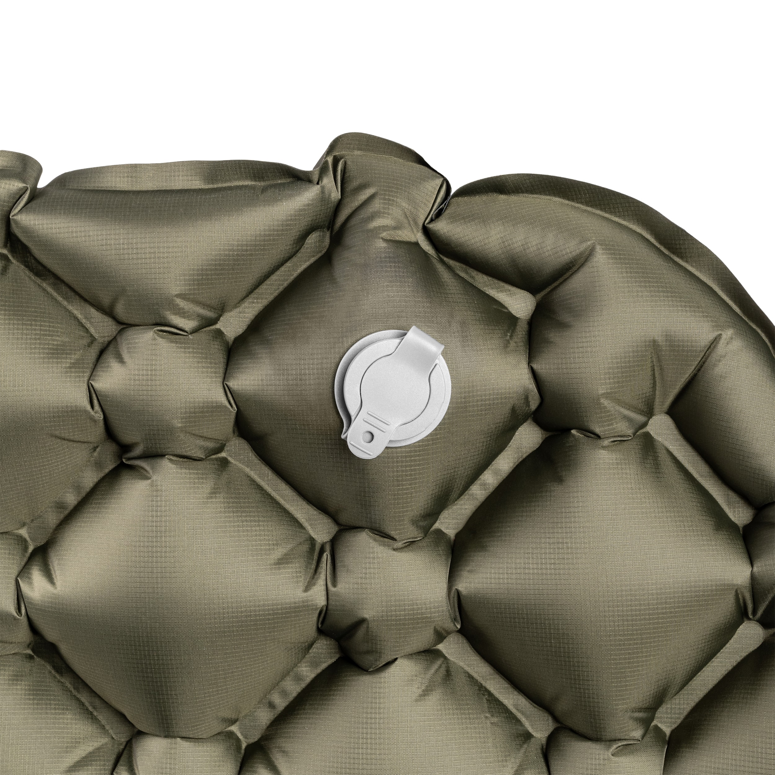 Badger Outdoor kétszemélyes matrac 186 x 116 cm - Olive