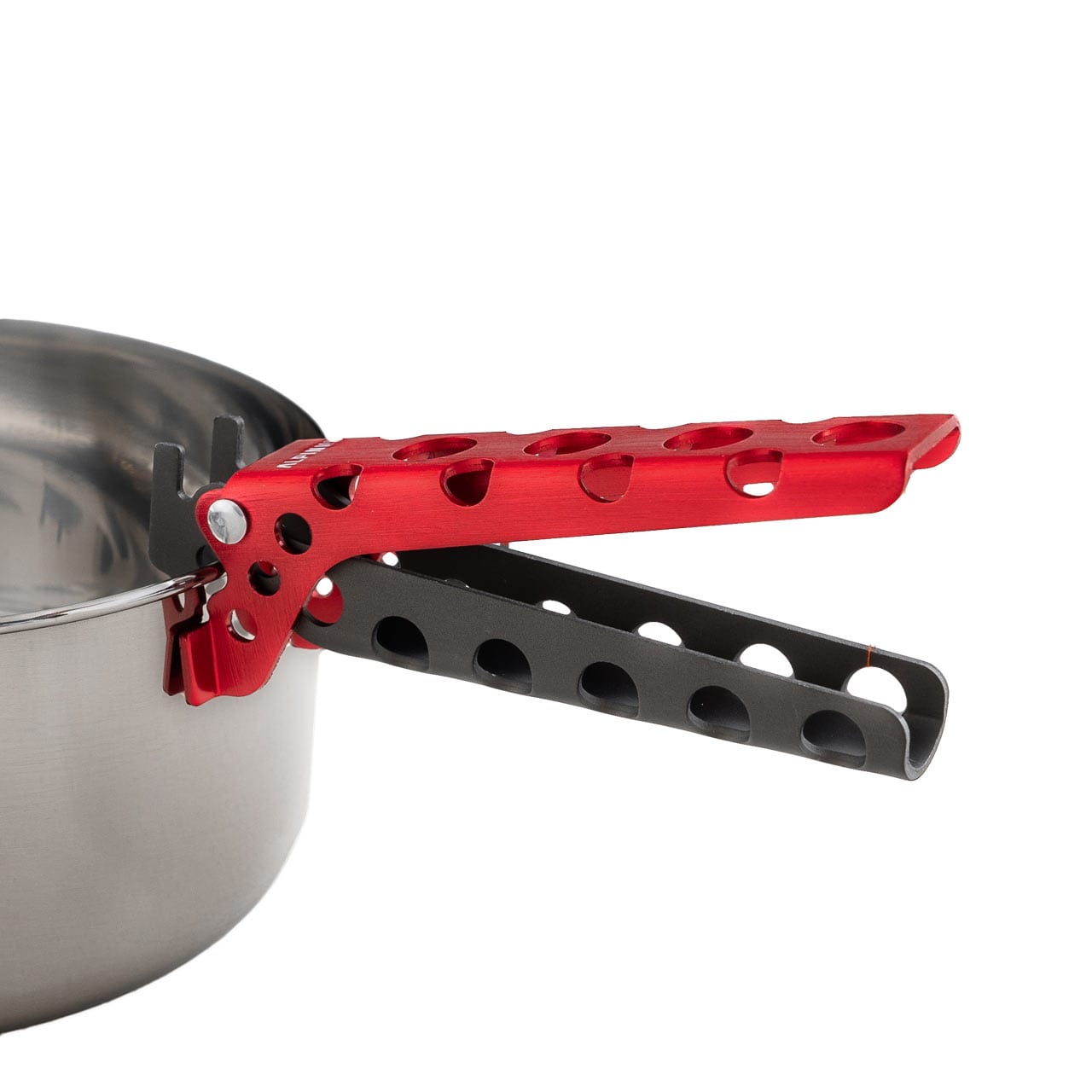 Alpinus fazéktartó - Piros