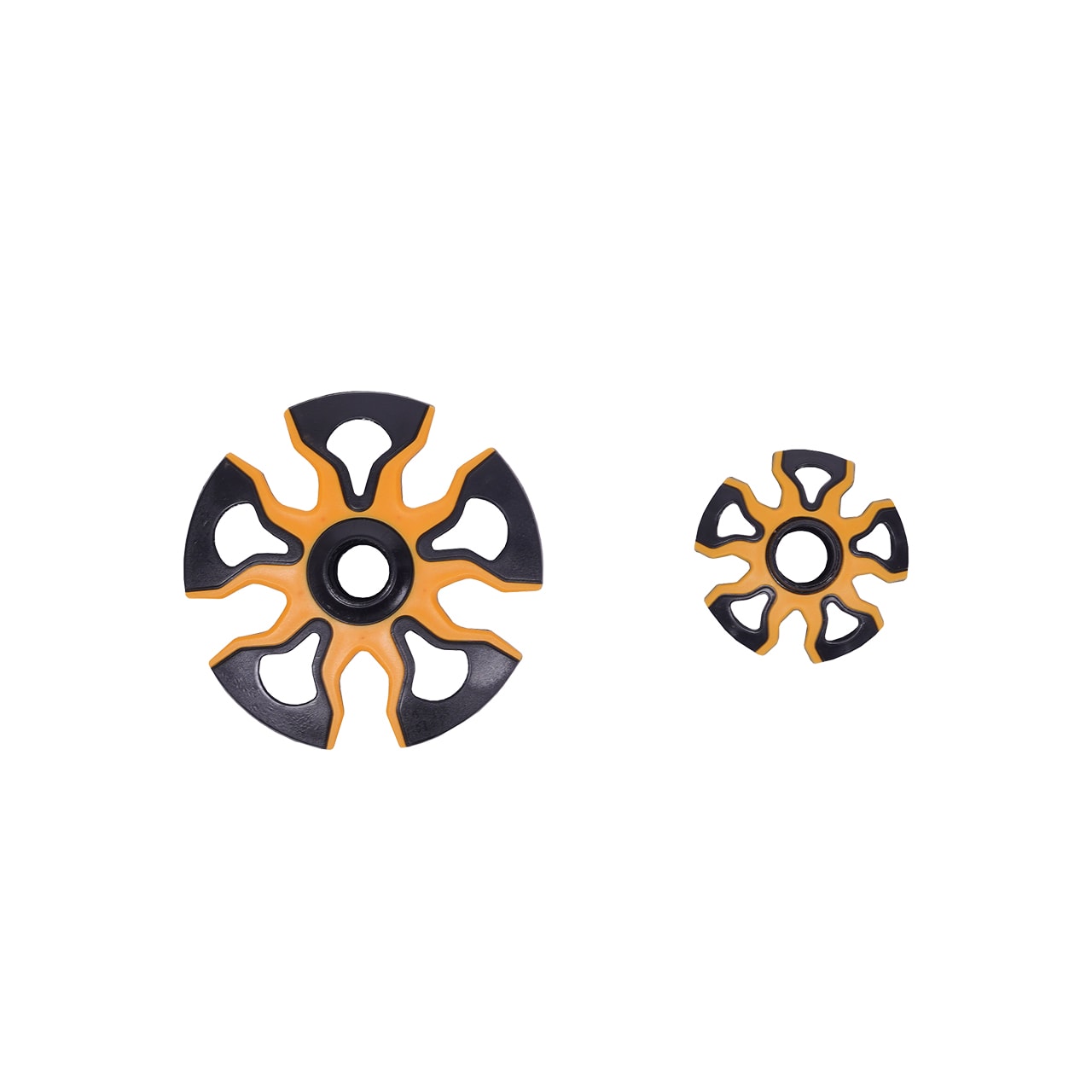 Alpinus Monte Rosa túrabot - Barna-Sárga