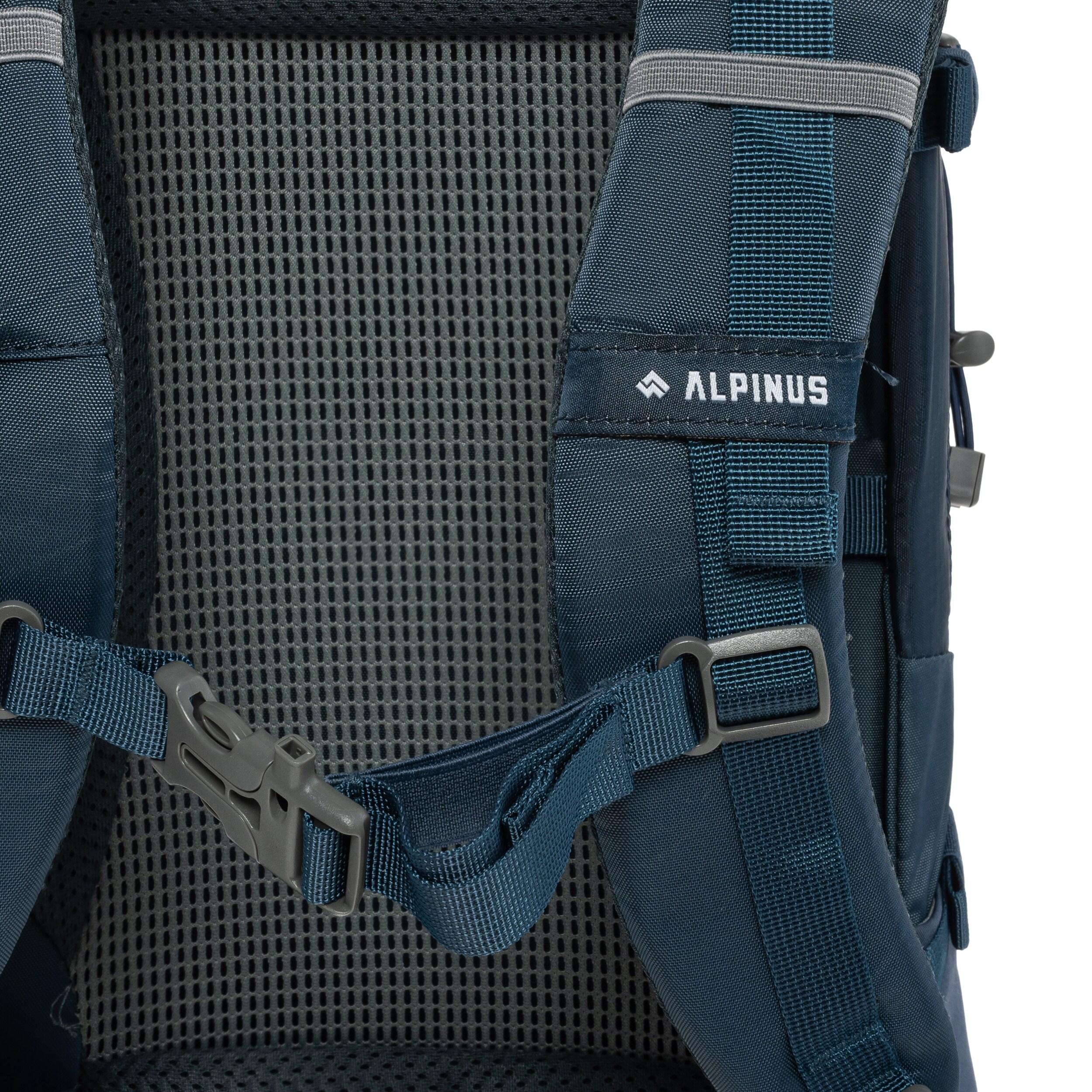 Alpinus Muddus hátizsák 30 l - Sötétkék
