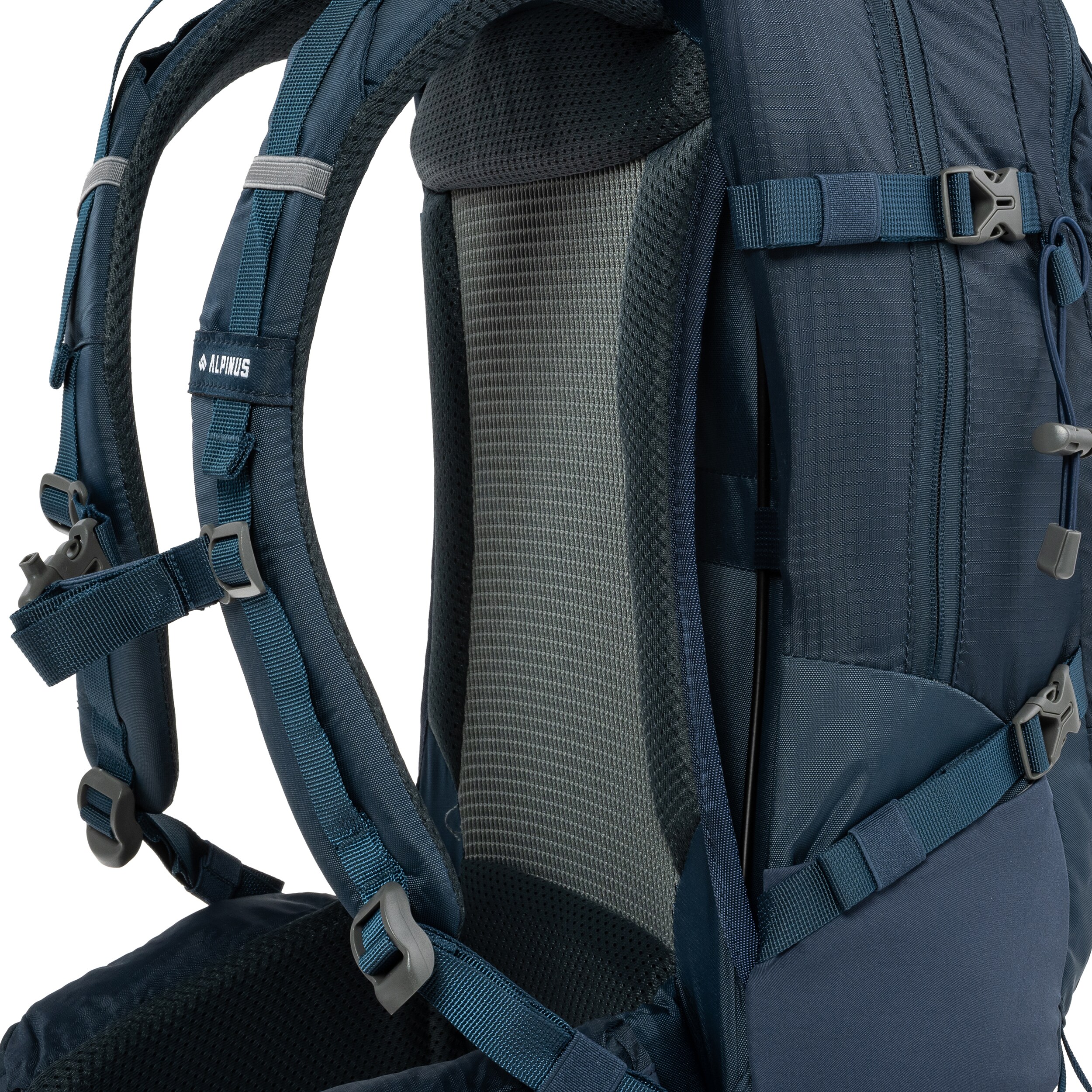 Alpinus Muddus hátizsák 30 l - Sötétkék