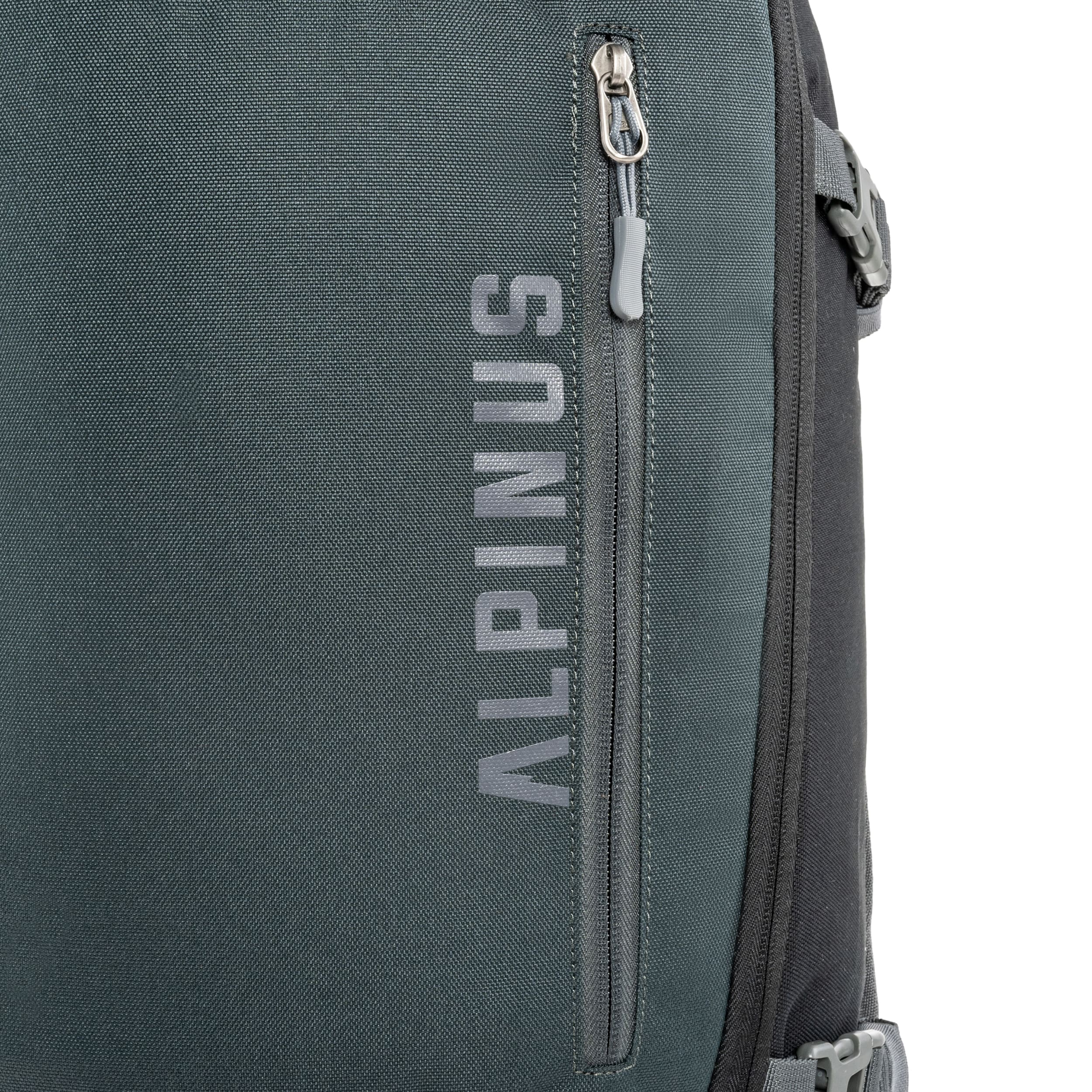 Alpinus Peyto hátizsák 22 l - Fekete