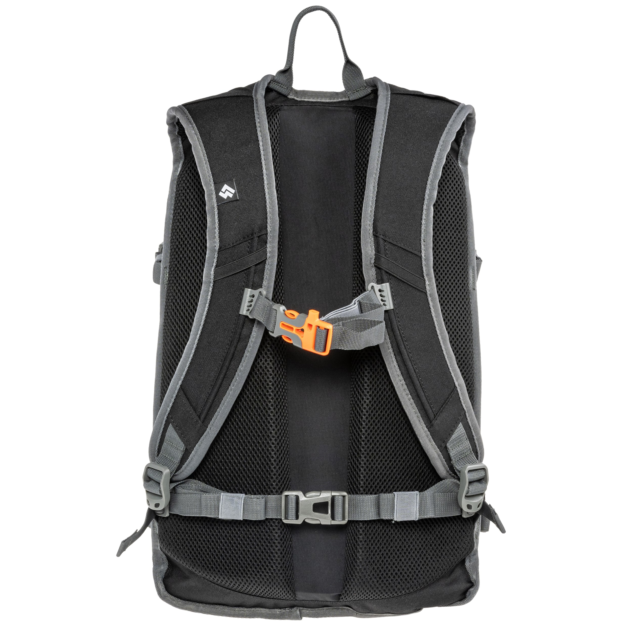 Alpinus Peyto hátizsák 22 l - Fekete
