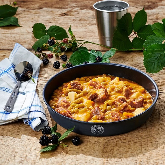 Trek'n Eat Wetfood Ready to Eat készétel Marhahús pörkölt zöldségekkel - 350 g