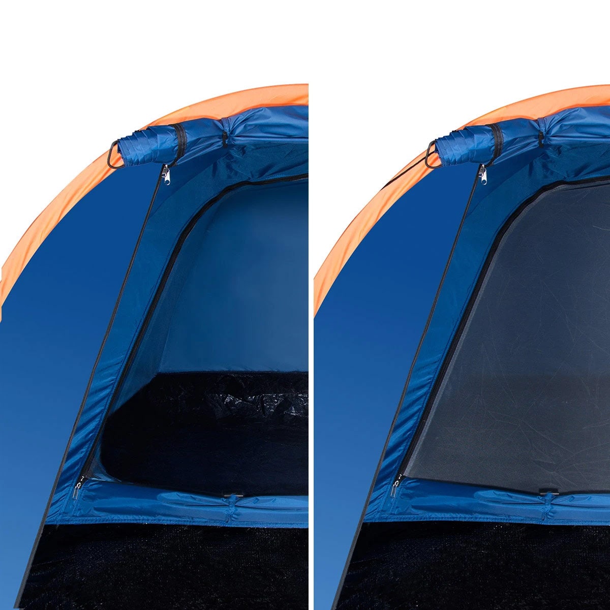 Nils Camp Hiker NC6010 2 személyes sátor - Kék