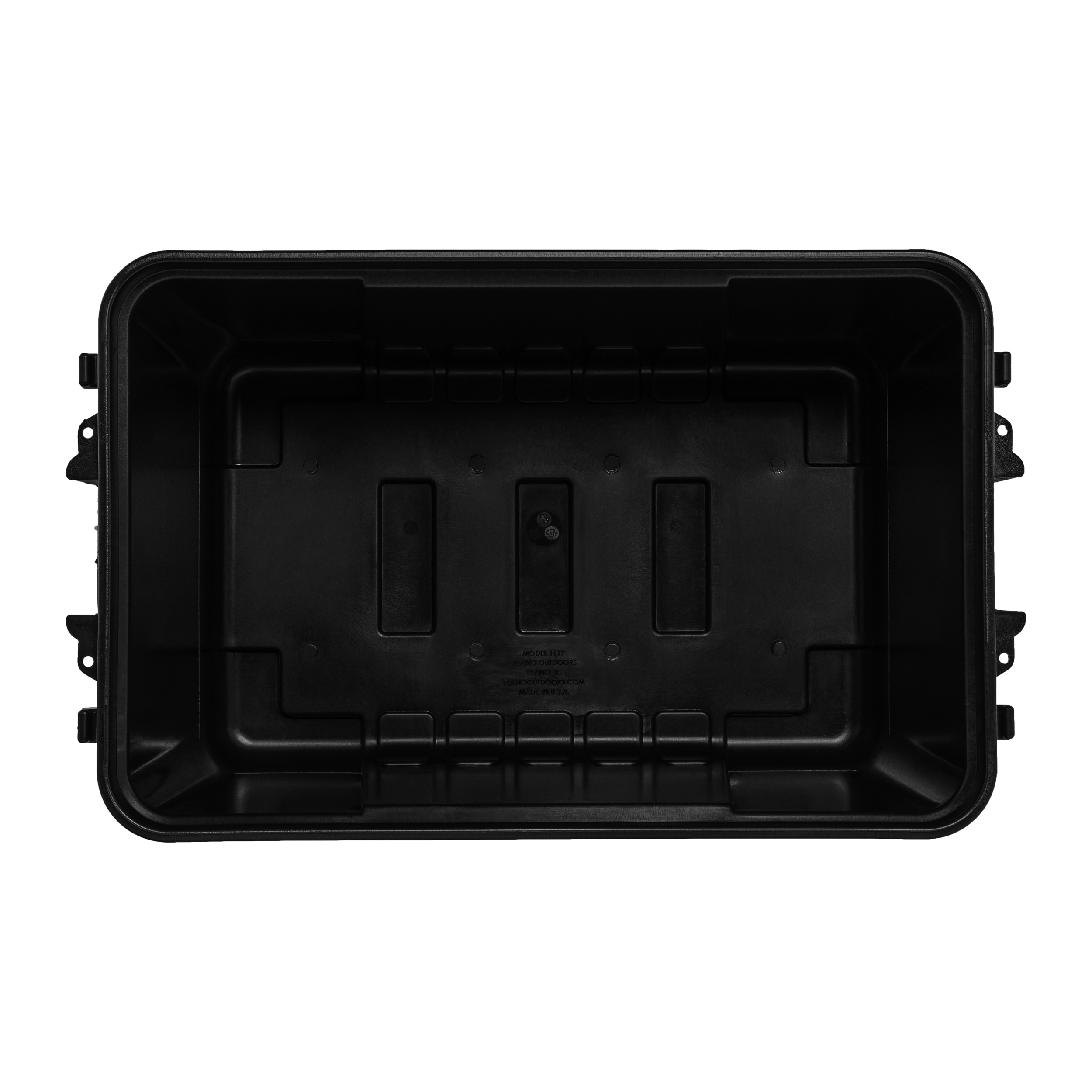 Plano Sportsman's Trunk Small szállítódoboz 53 l - Black