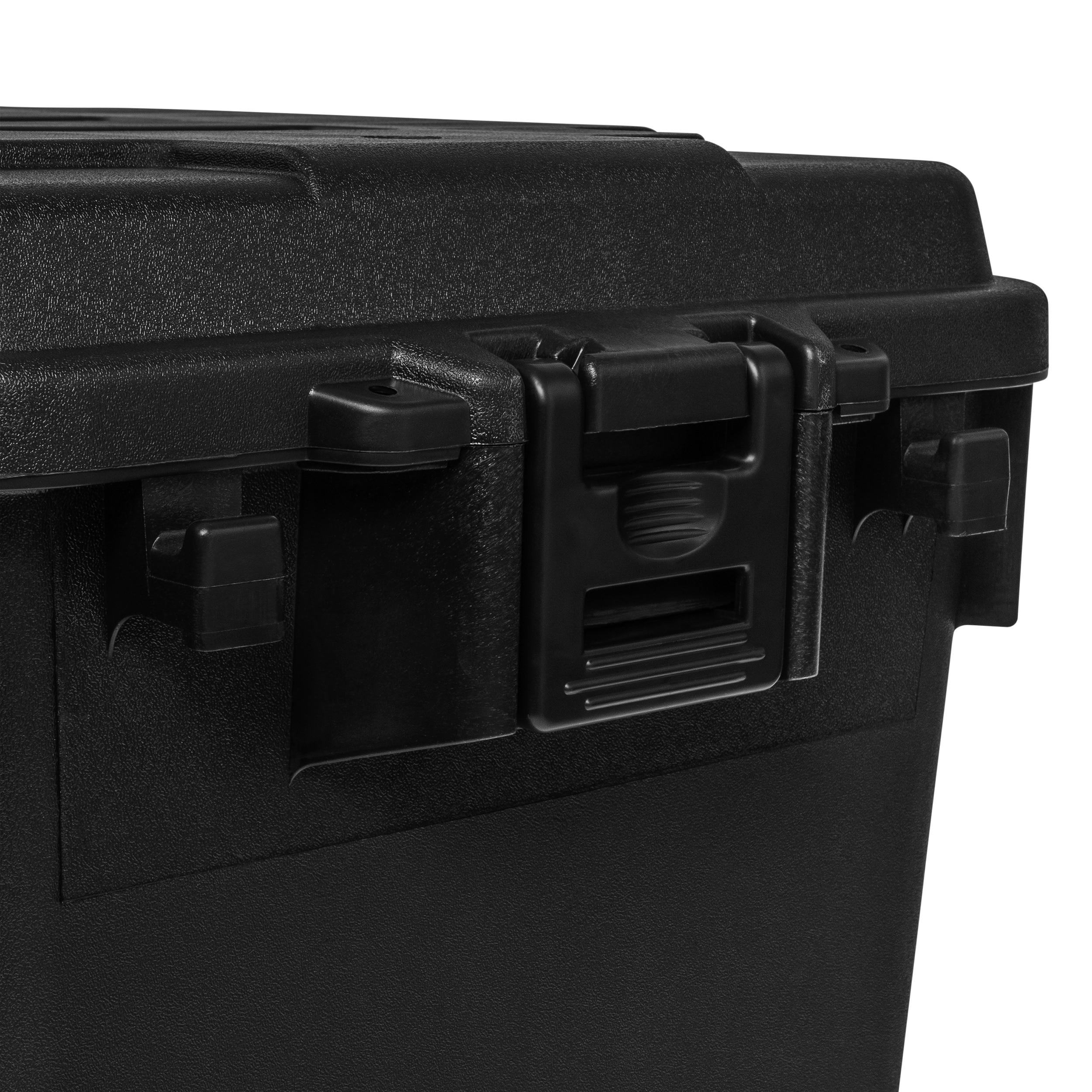 Plano Sportsman's Trunk Small szállítódoboz 53 l - Black