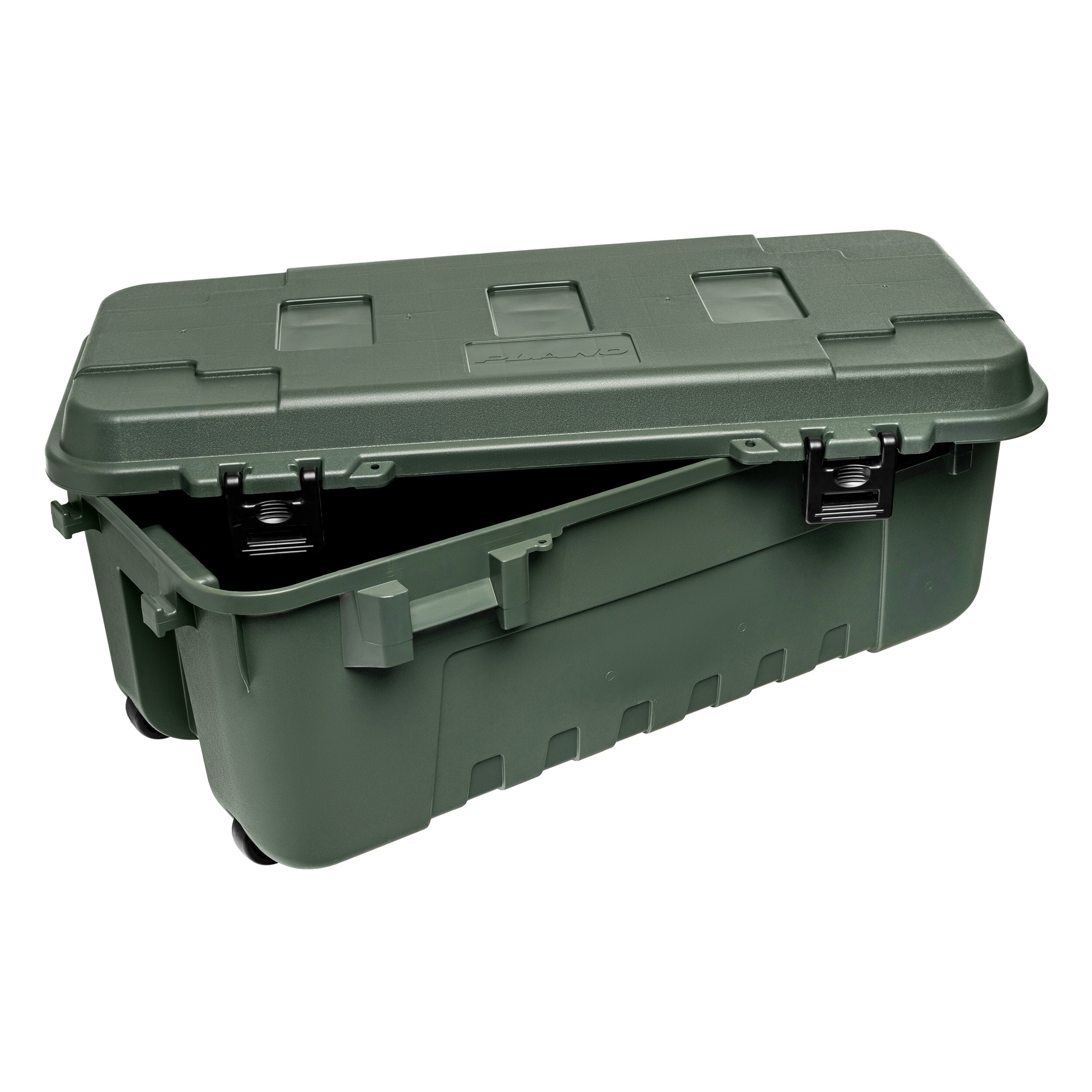 Plano Sportsman's Trunk Large szállítódoboz 102 l - OD Green