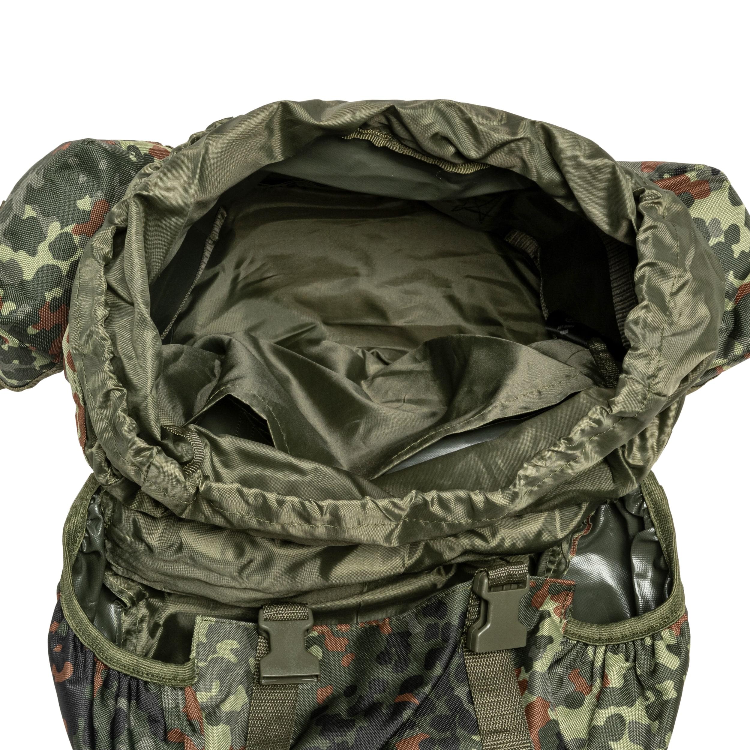 Brandit Kampfrucksack hátizsák 65 l - Flecktarn