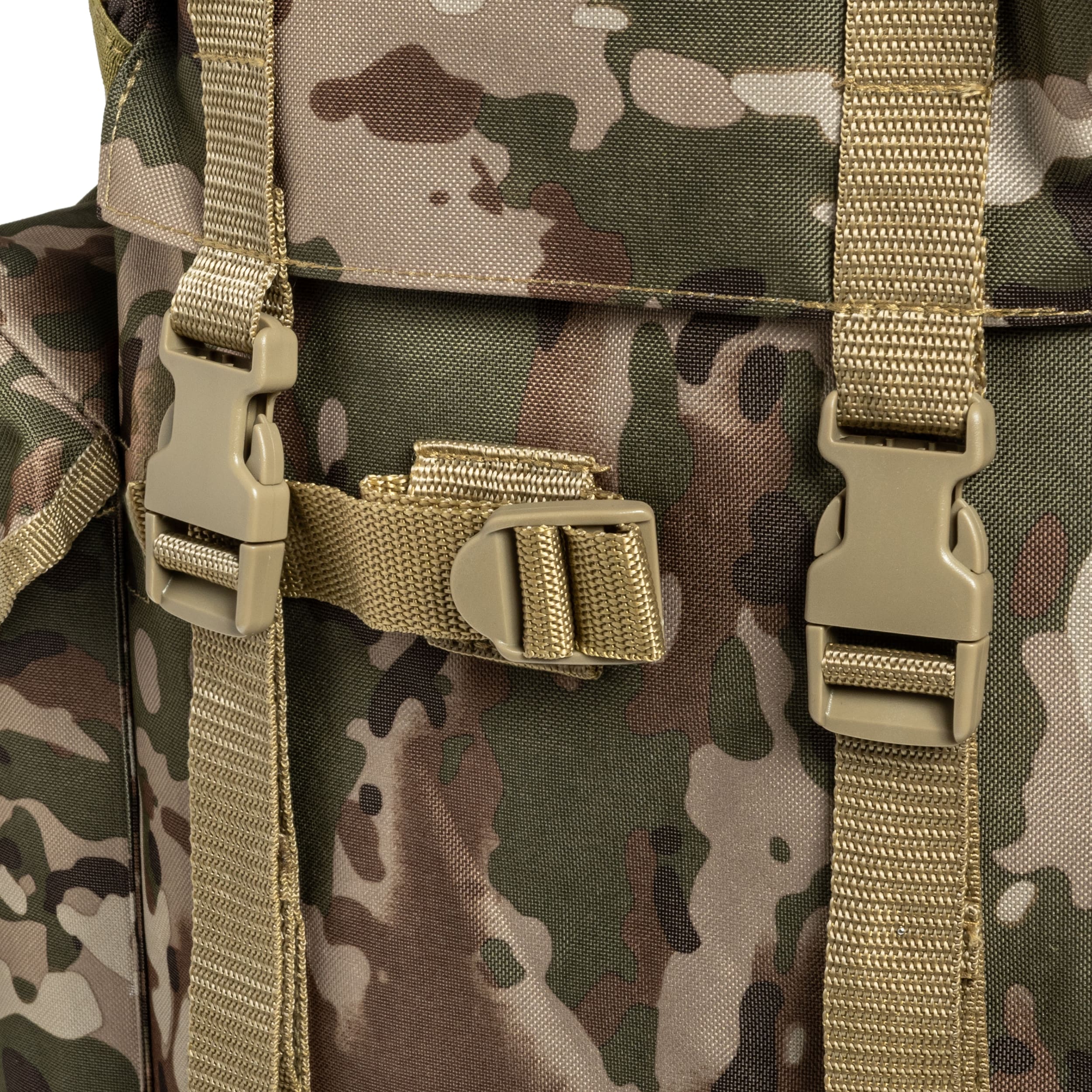 Brandit Kampfrucksack hátizsák 65 l - Tactical Camo