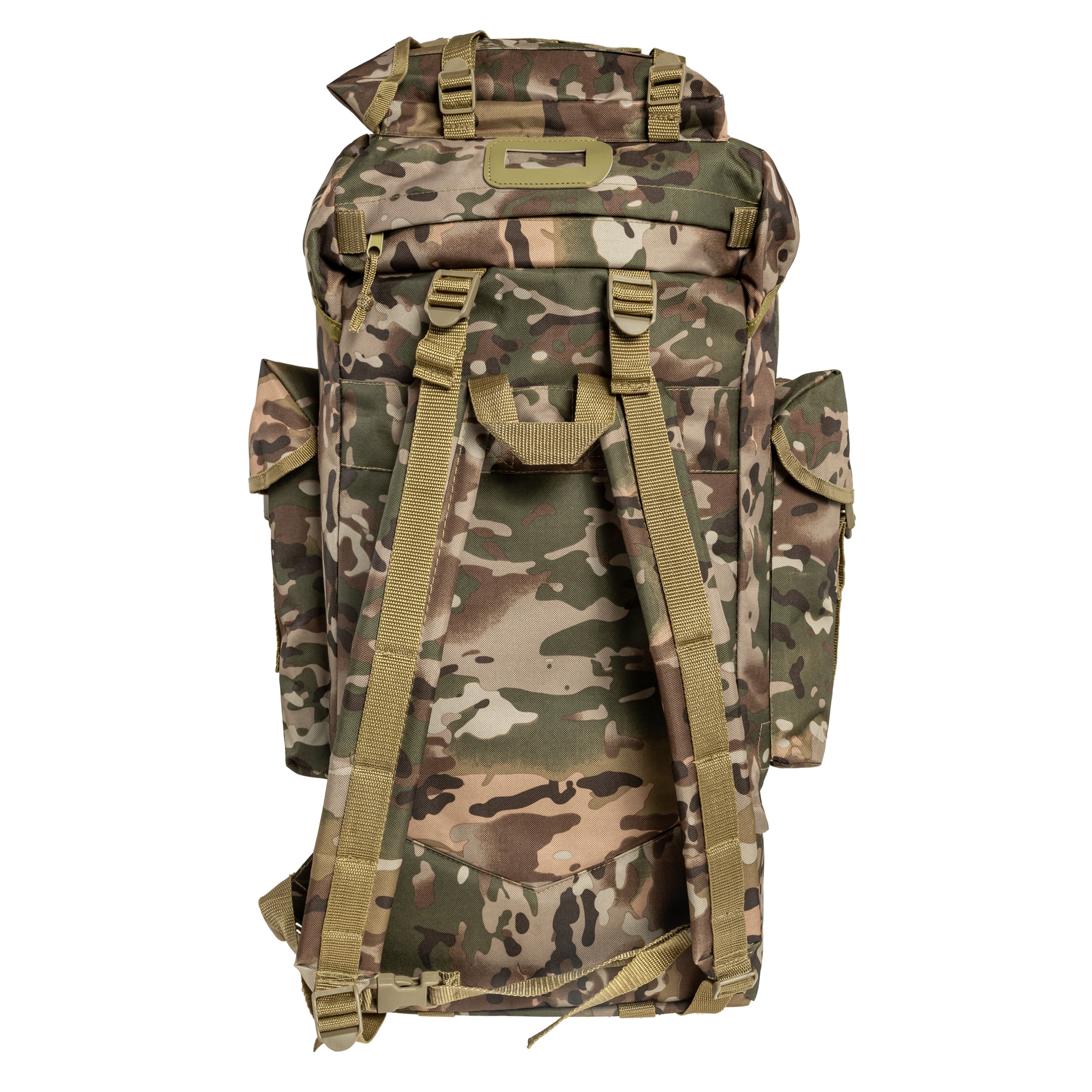 Brandit Kampfrucksack hátizsák 65 l - Tactical Camo