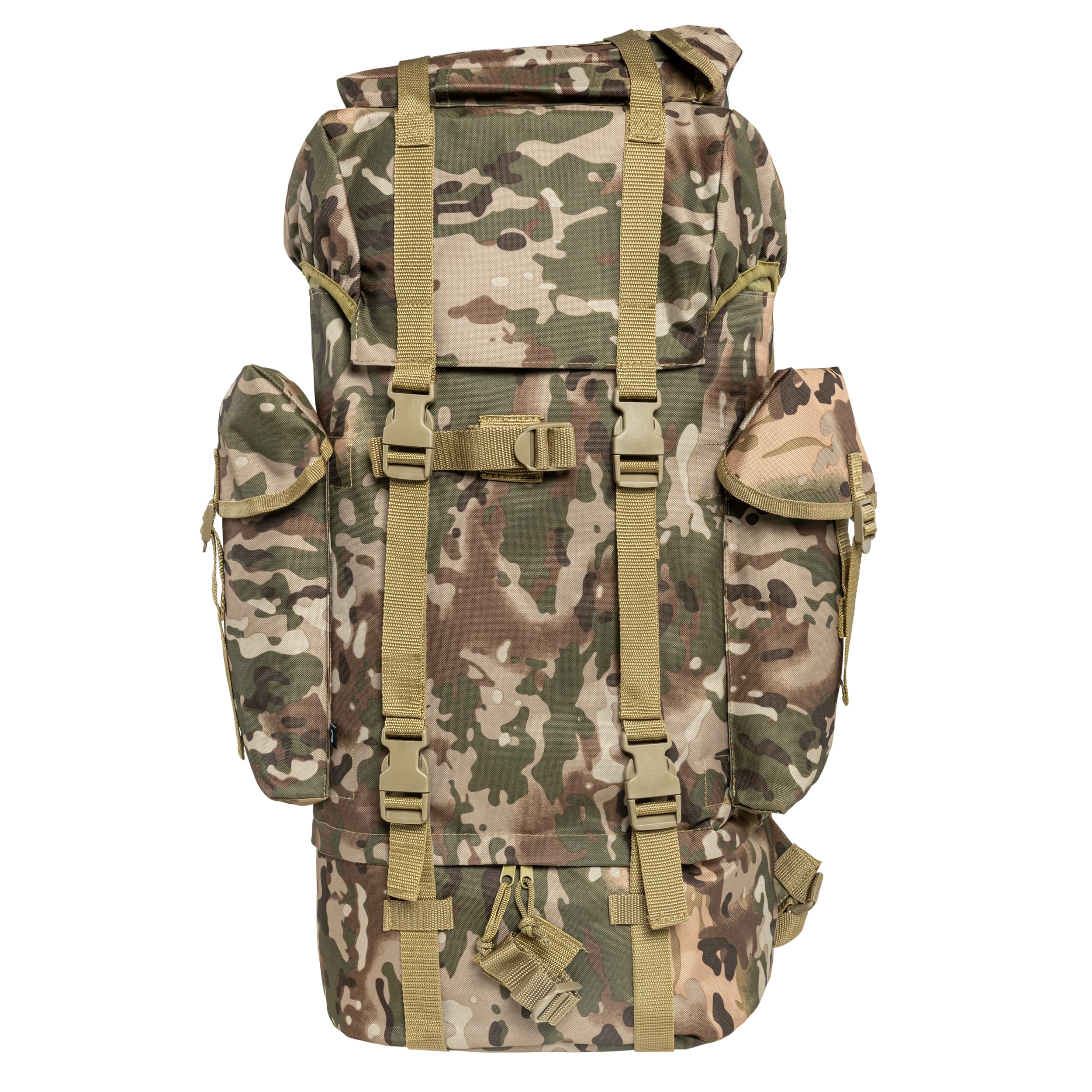 Brandit Kampfrucksack hátizsák 65 l - Tactical Camo