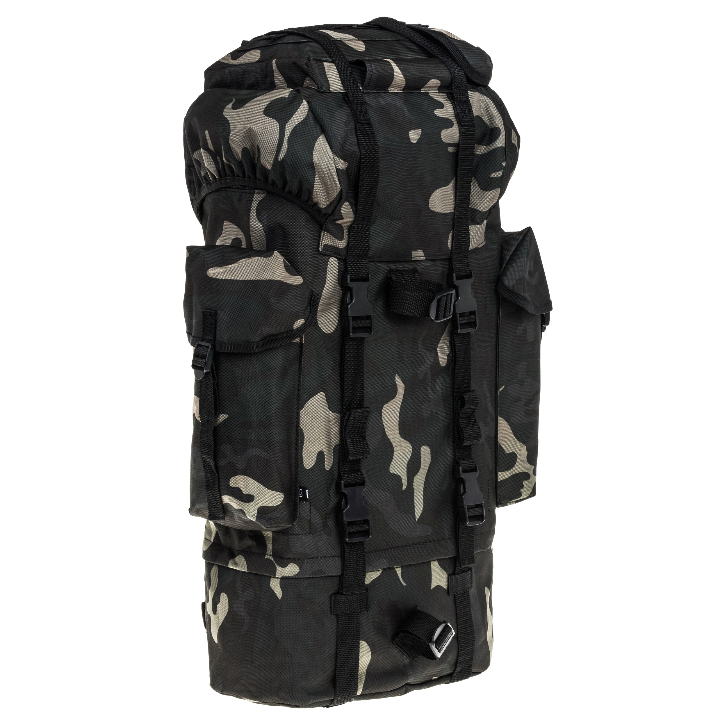 Brandit Kampfrucksack hátizsák 65 l - Dark Camo