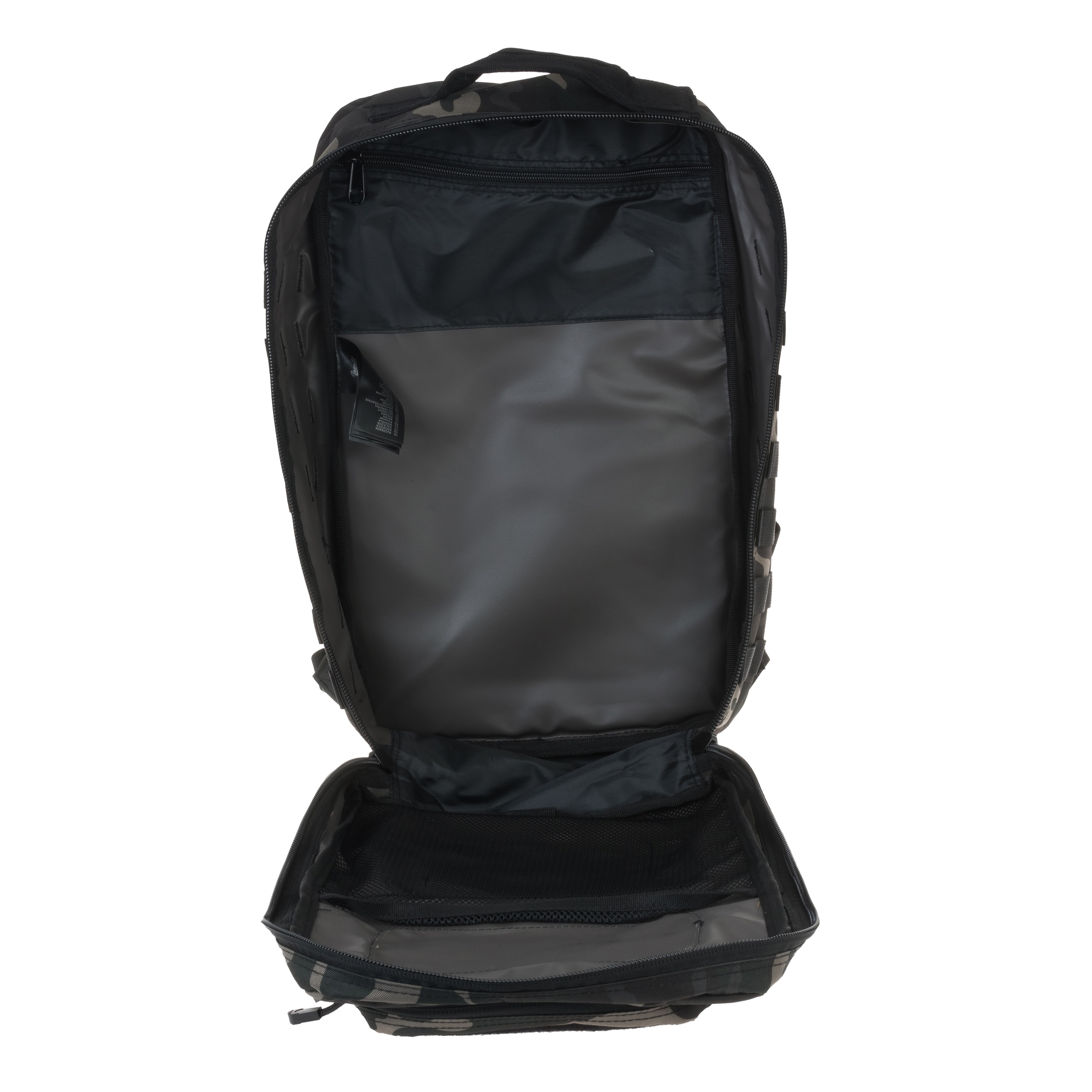 Brandit US Cooper Patch Large hátizsák 40 l - Dark Camo