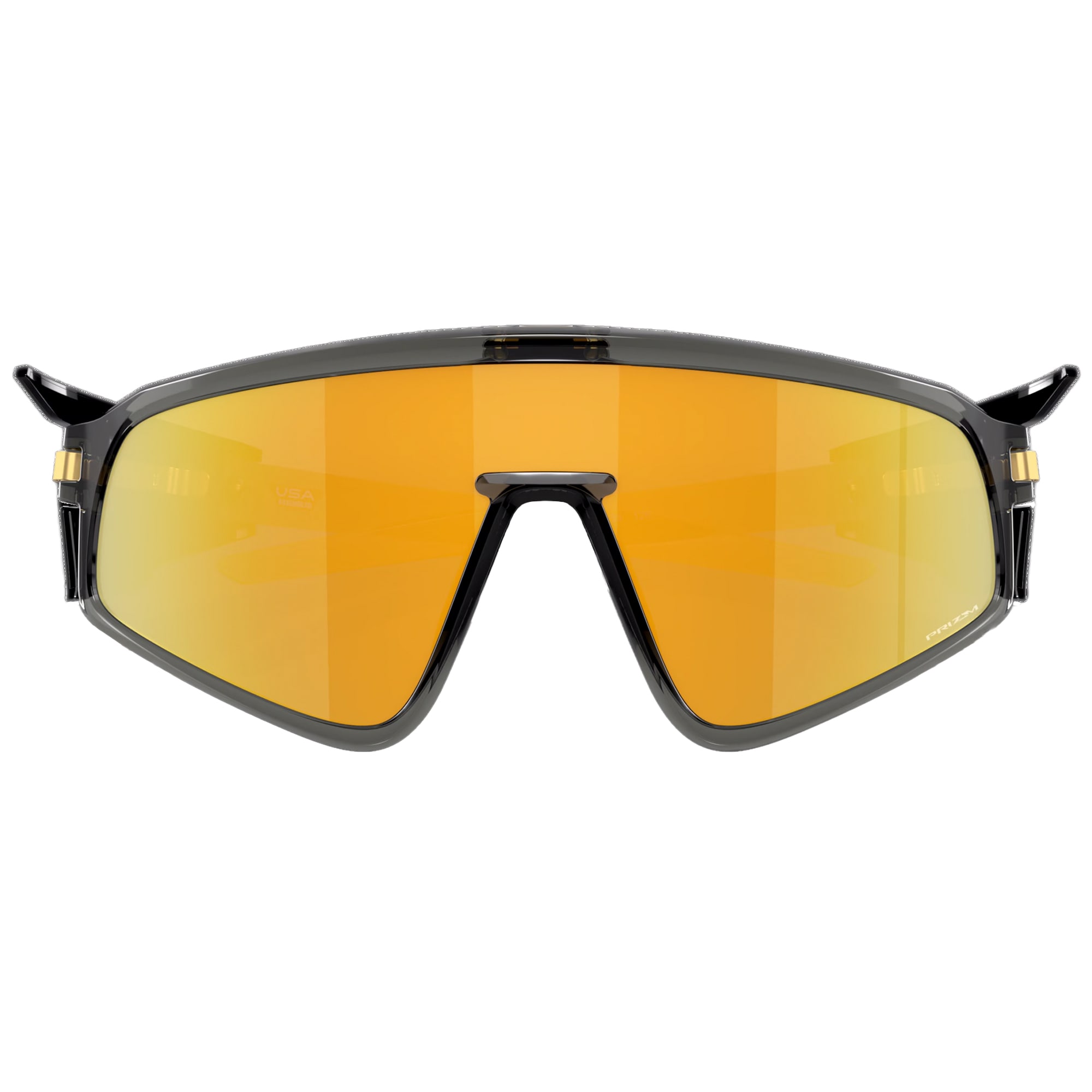 Oakley Latch Panel napszemüveg - Grey Smoke/Prizm 24K
