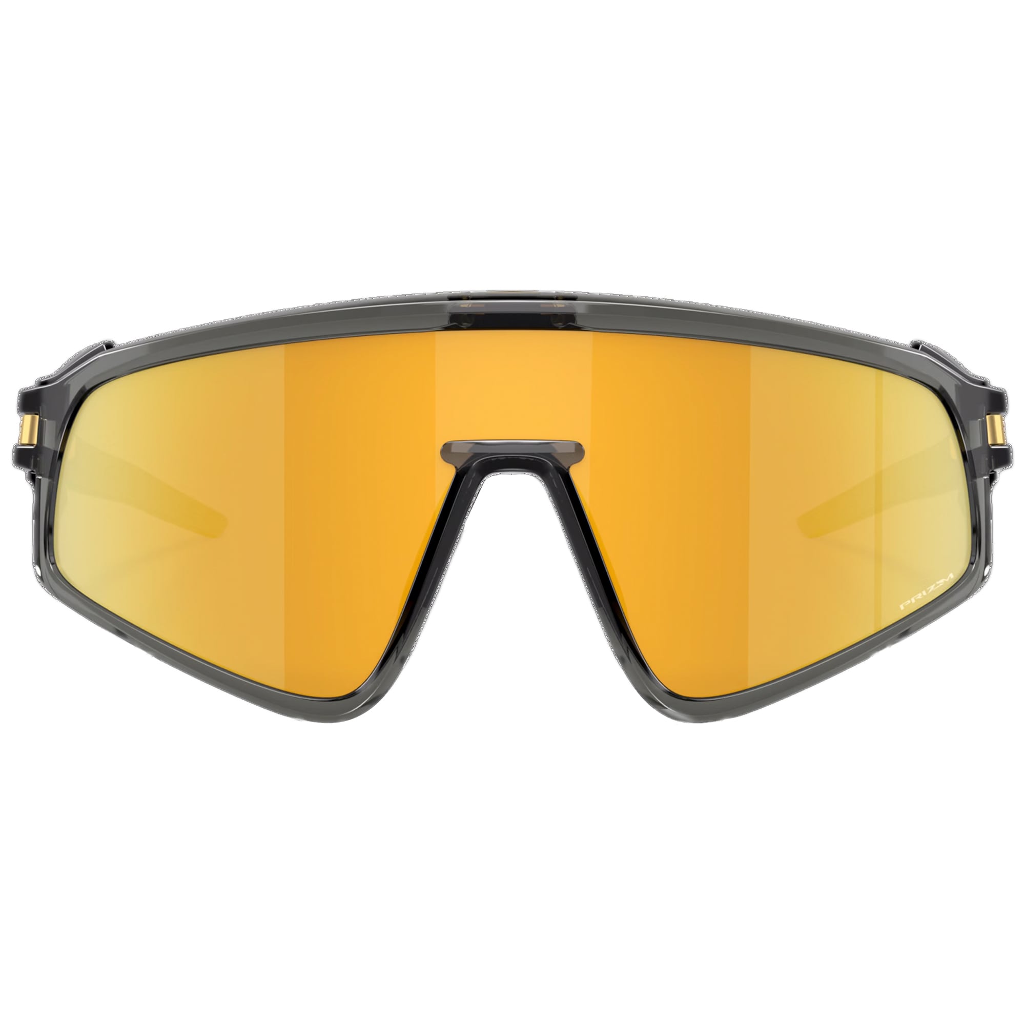 Oakley Latch Panel napszemüveg - Grey Smoke/Prizm 24K