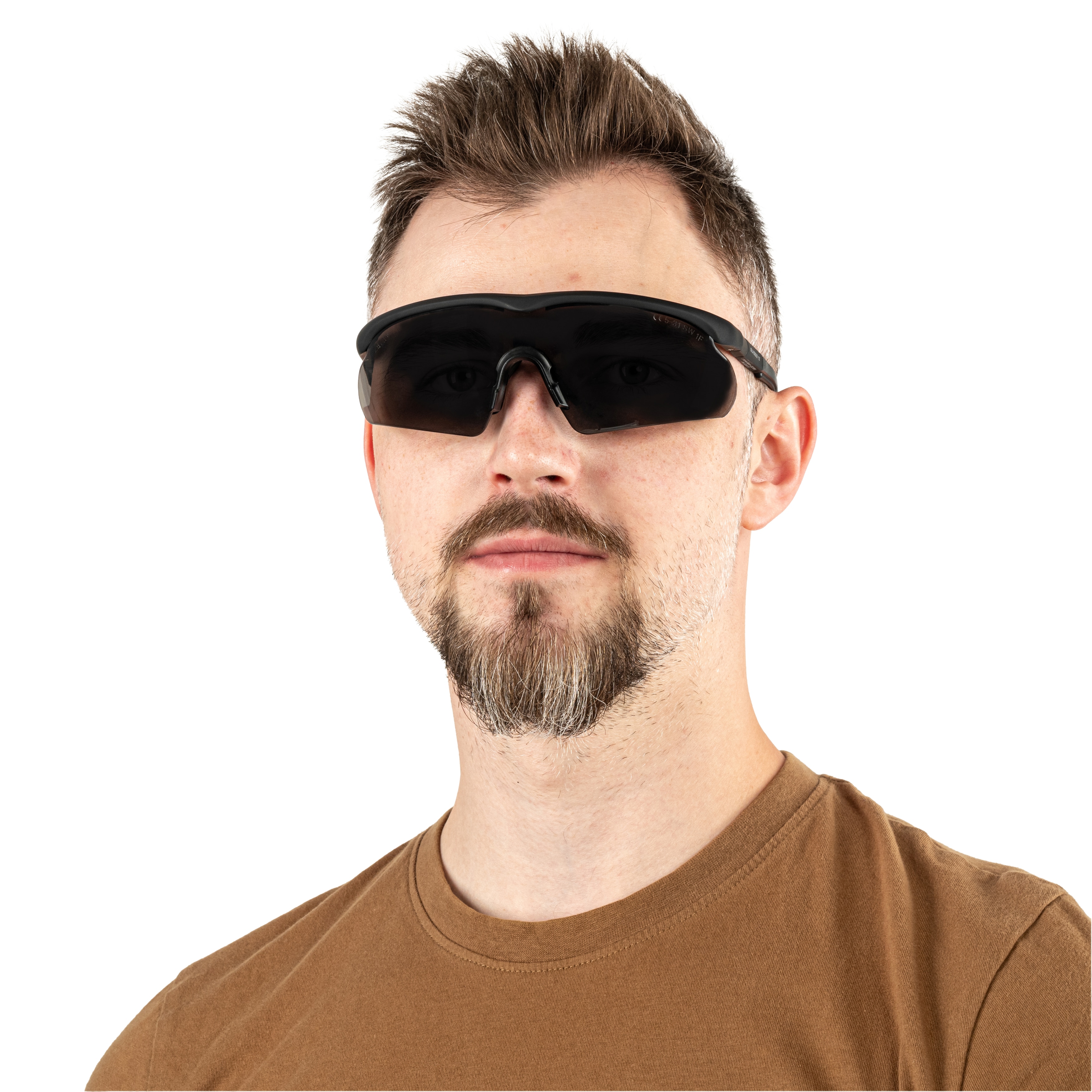 Swiss Eye Raptor Pro taktikai szemüveg - Black