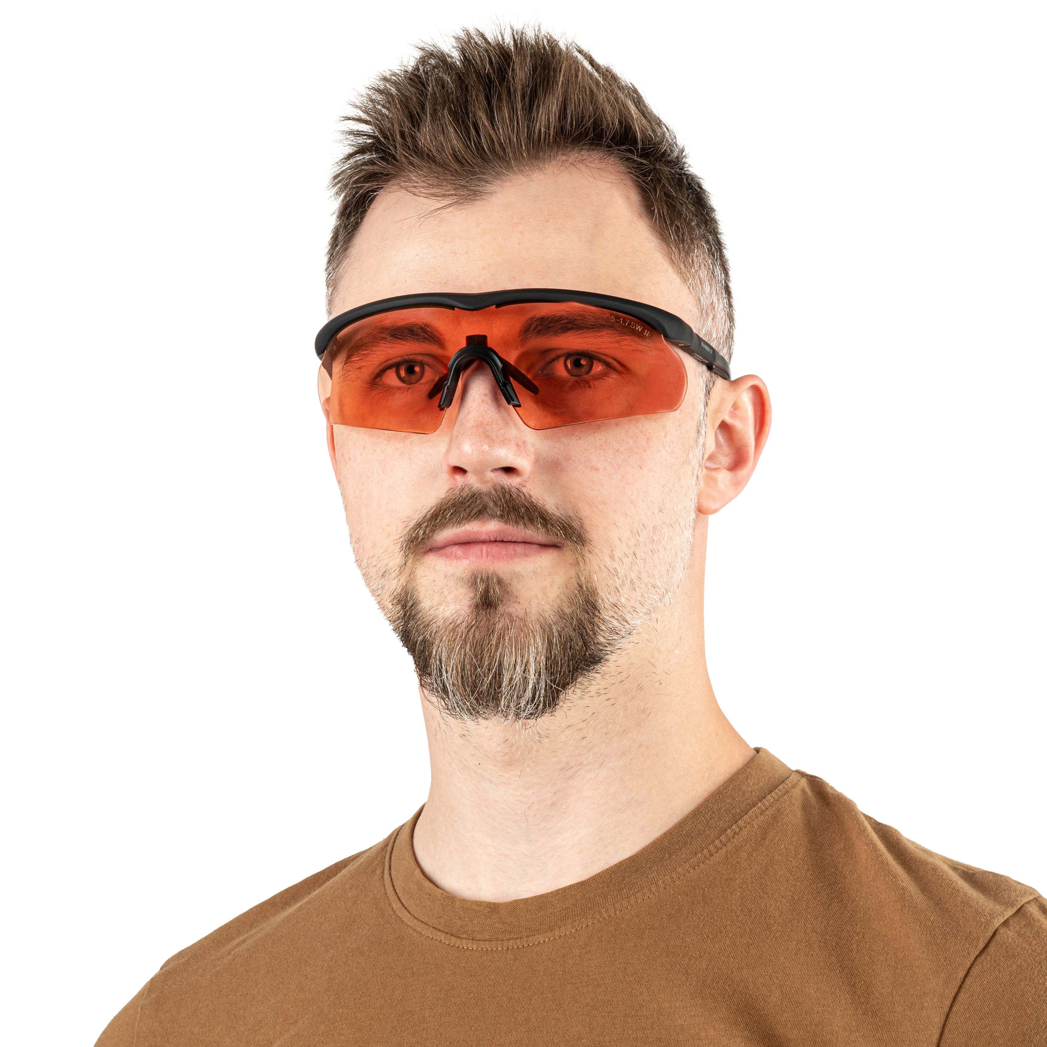 Swiss Eye Raptor Pro taktikai szemüveg - Black