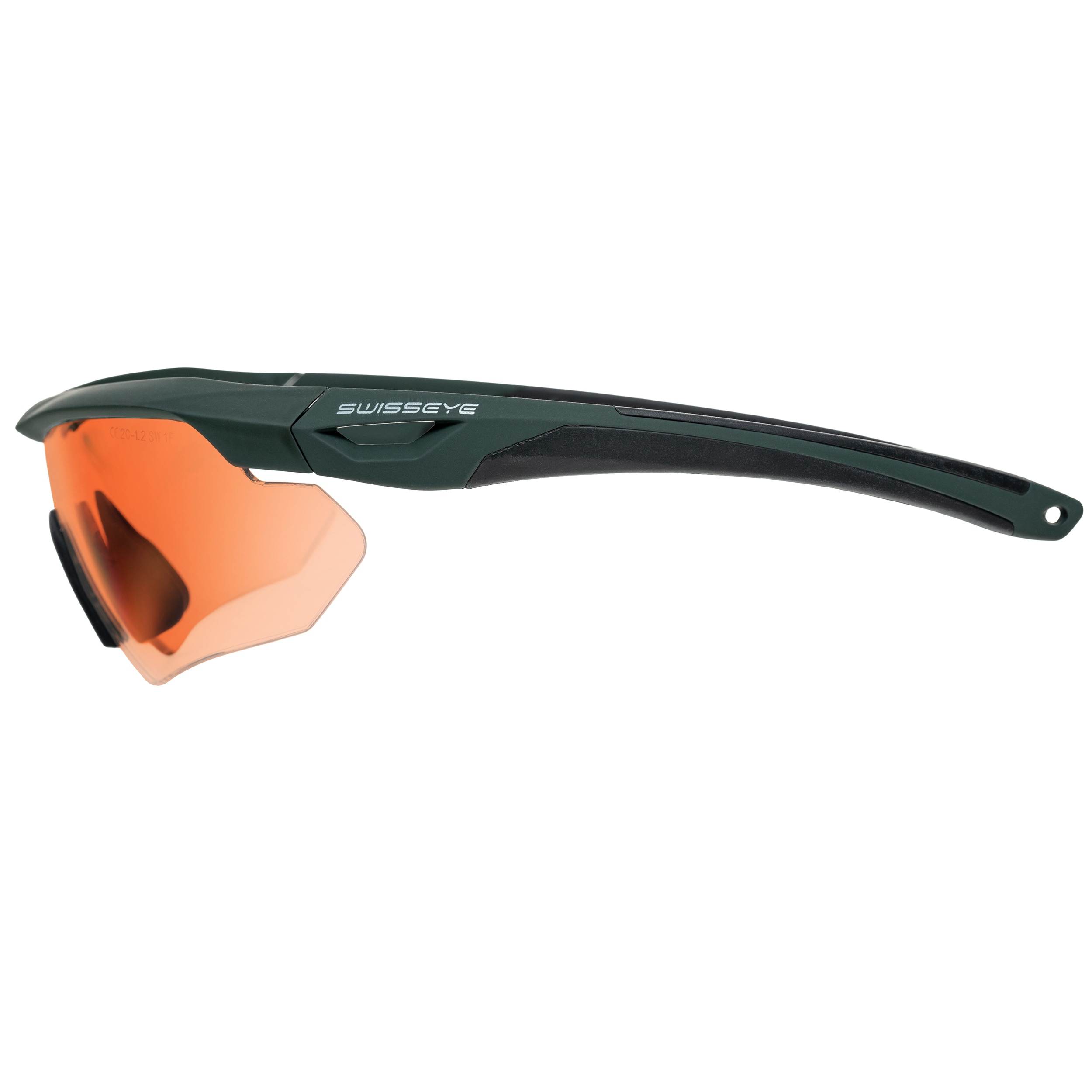 Swiss Eye Nighthawk taktikai szemüveg - Olive