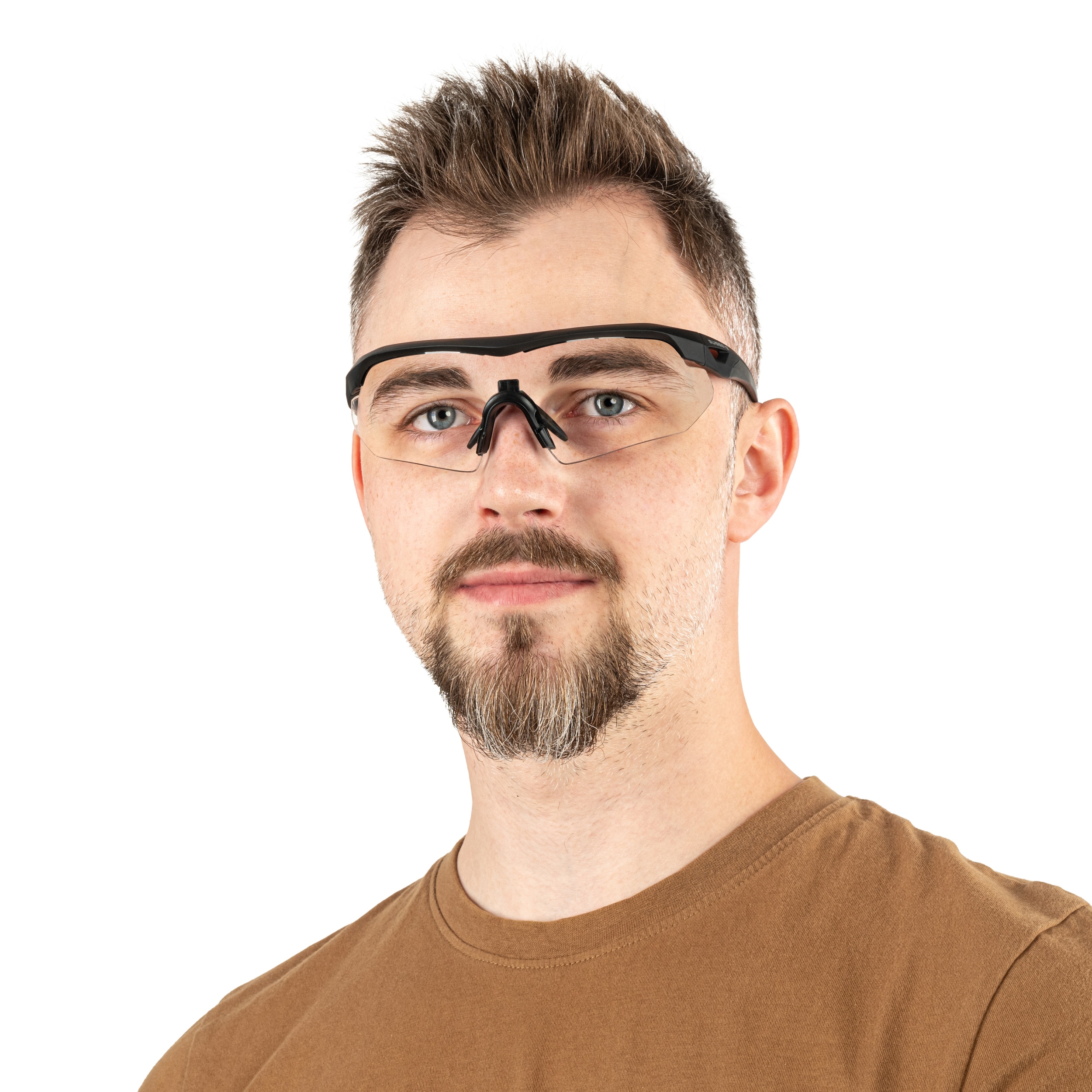 Swiss Eye Nighthawk Pro taktikai szemüveg - Black