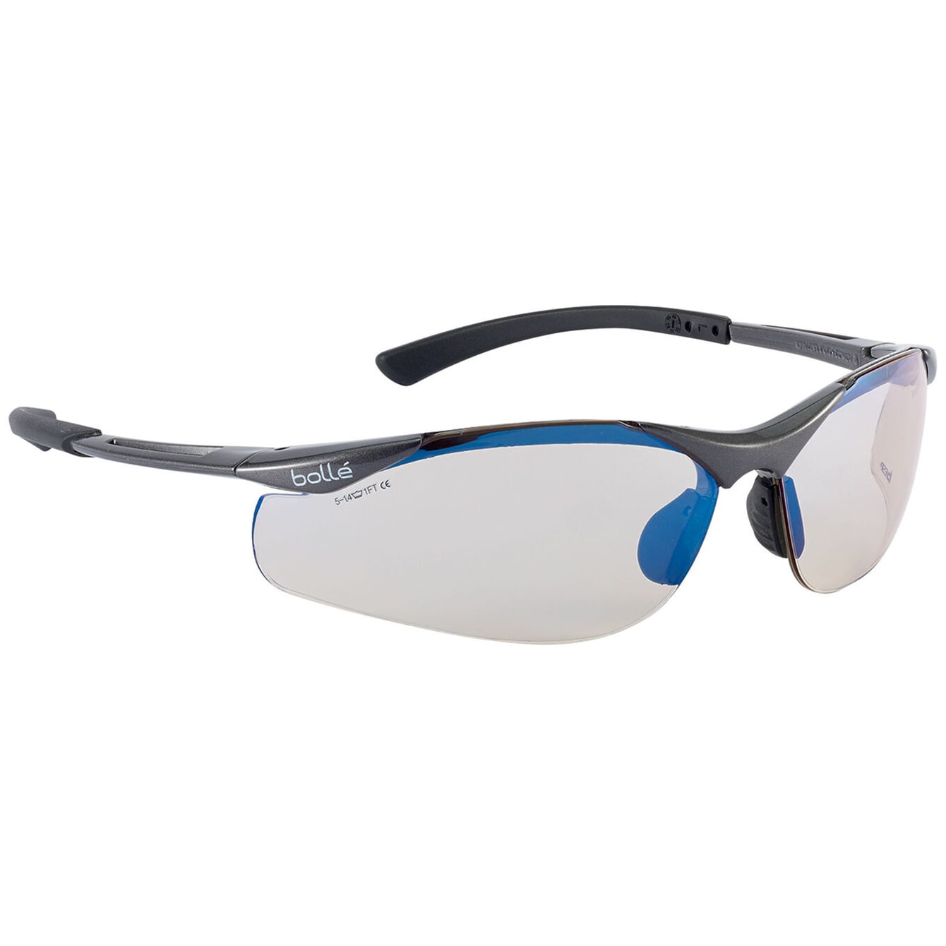 Bolle Safety Contour védőszemüveg - Copper Flash