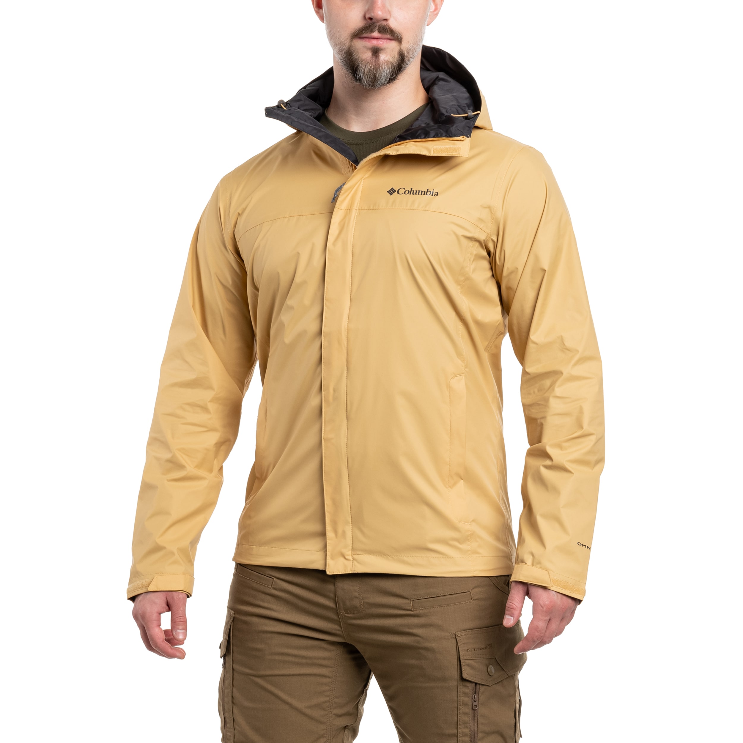 Columbia Watertight II kabát - Light Camel