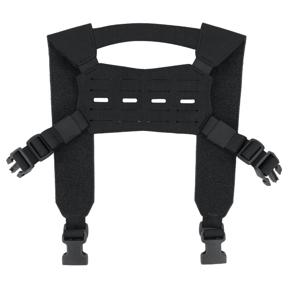 Templar's Gear Chest Rig Conversion Kit taktikai heveder - Black