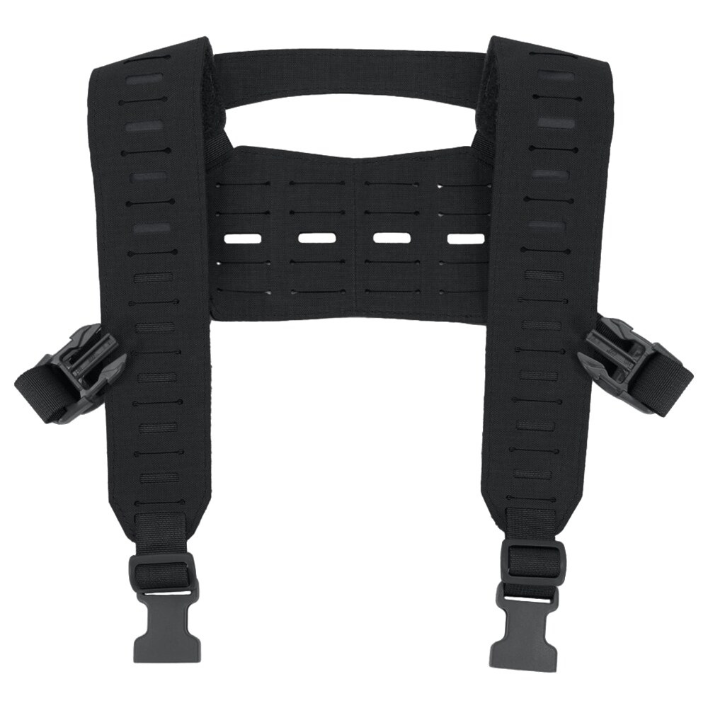 Templar's Gear Chest Rig Conversion Kit taktikai heveder - Black