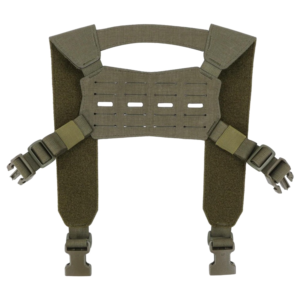 Templar's Gear Chest Rig Conversion Kit taktikai heveder - Ranger Green