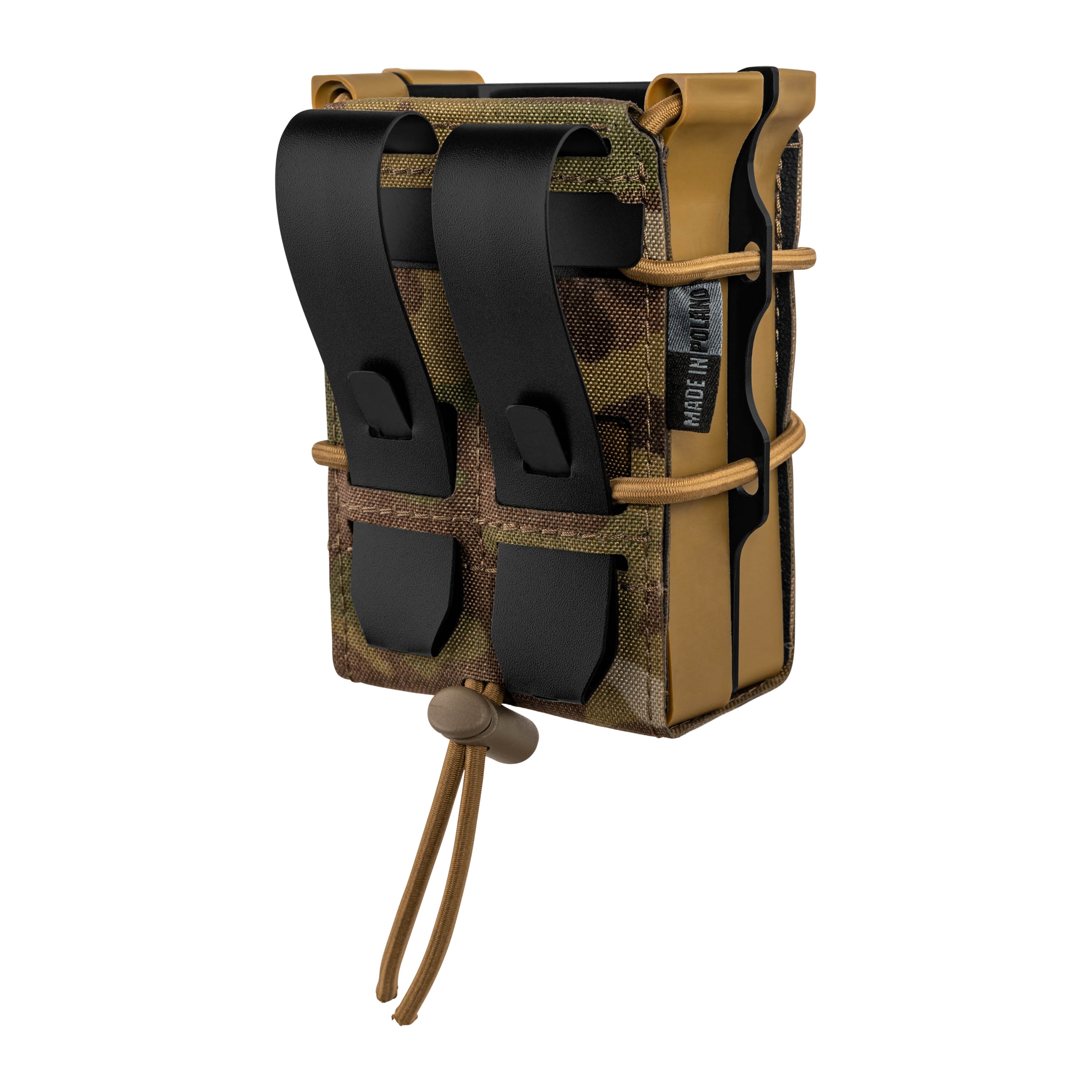 Templar's Gear kettős tároló Pouch nagy tölténytárhoz - MultiCam