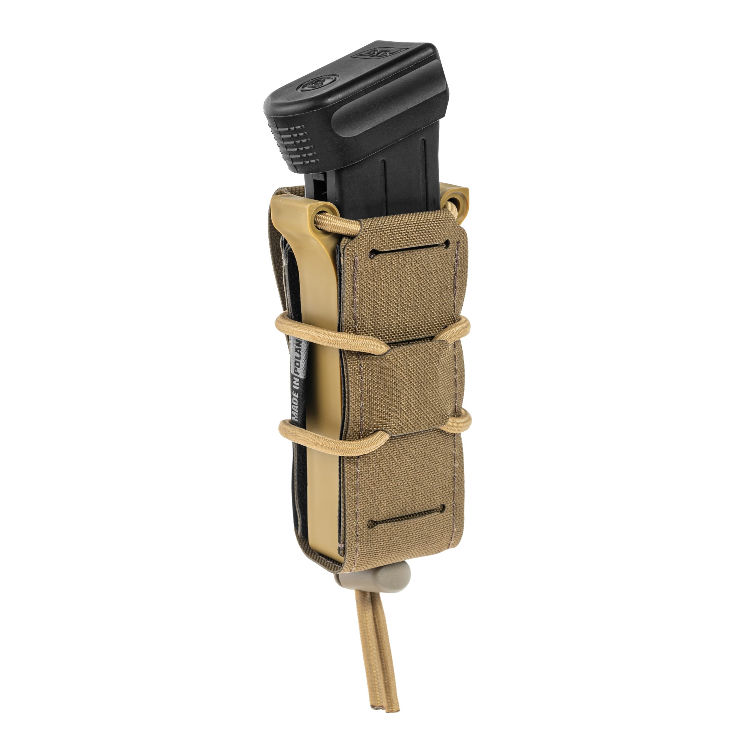 Templar's Gear Fast Magazine Single tároló - Coyote Brown