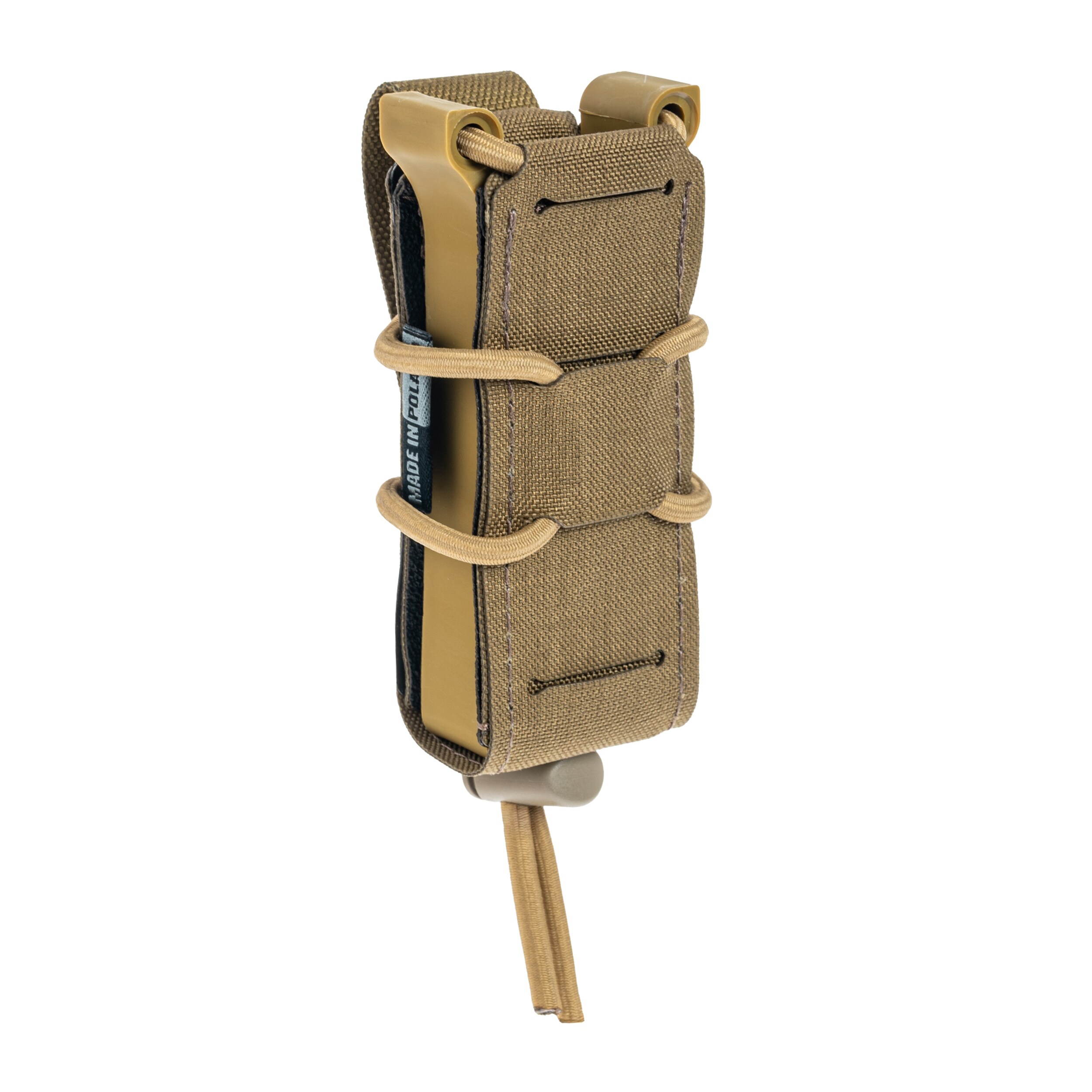 Templar's Gear Fast Magazine Single tároló - Coyote Brown