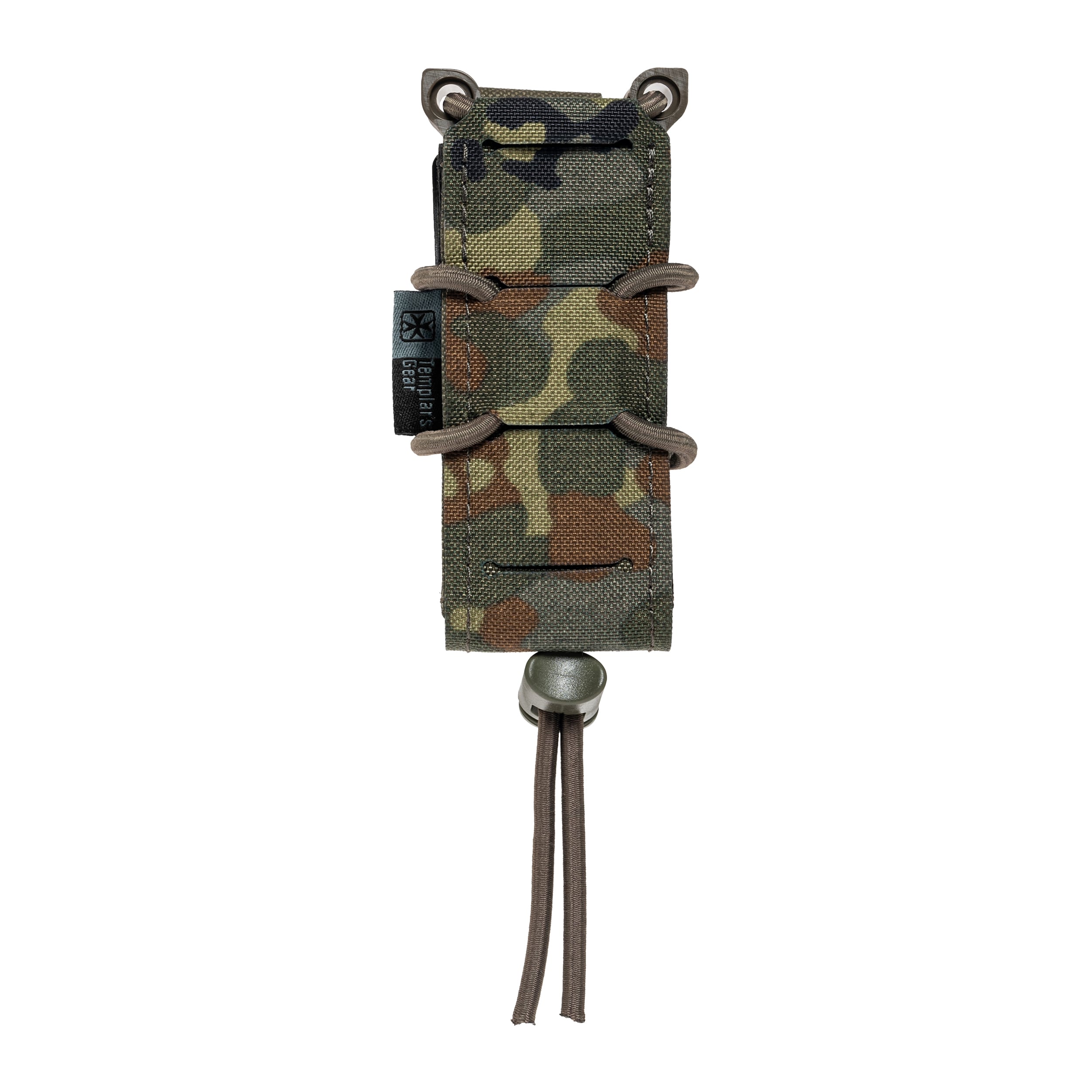 Templar's Gear Fast Magazine Single tároló - Flecktarn