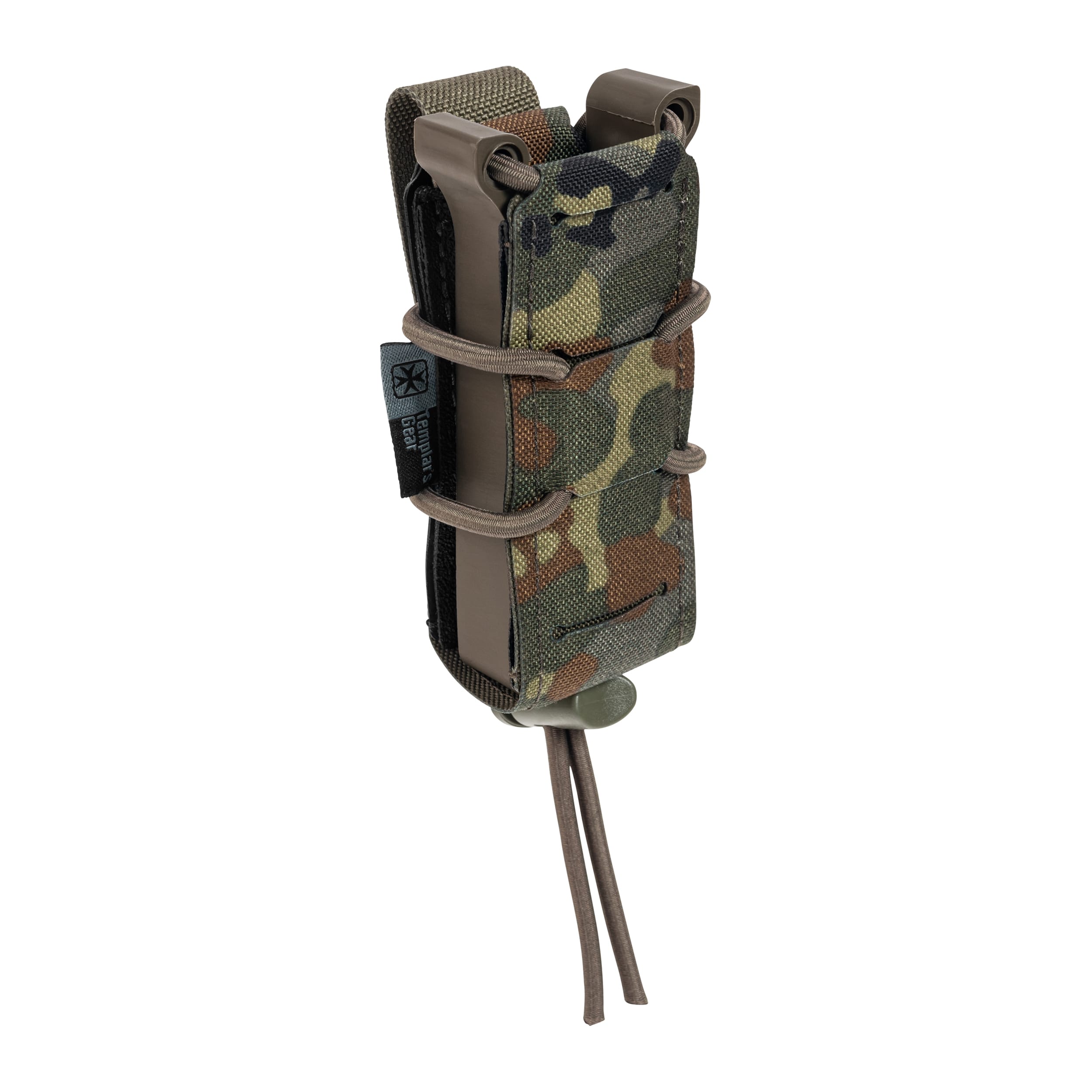 Templar's Gear Fast Magazine Single tároló - Flecktarn