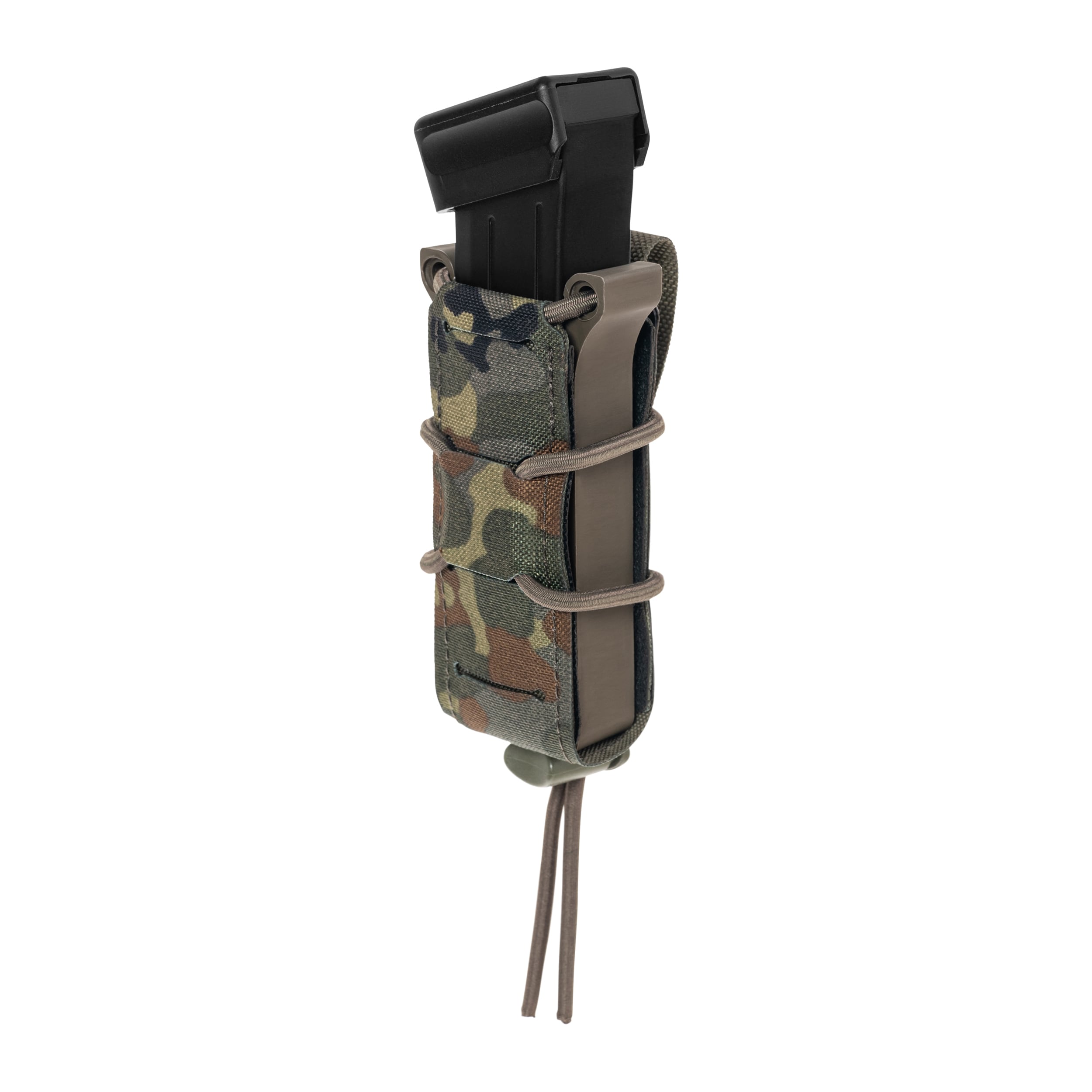 Templar's Gear Fast Magazine Single tároló - Flecktarn