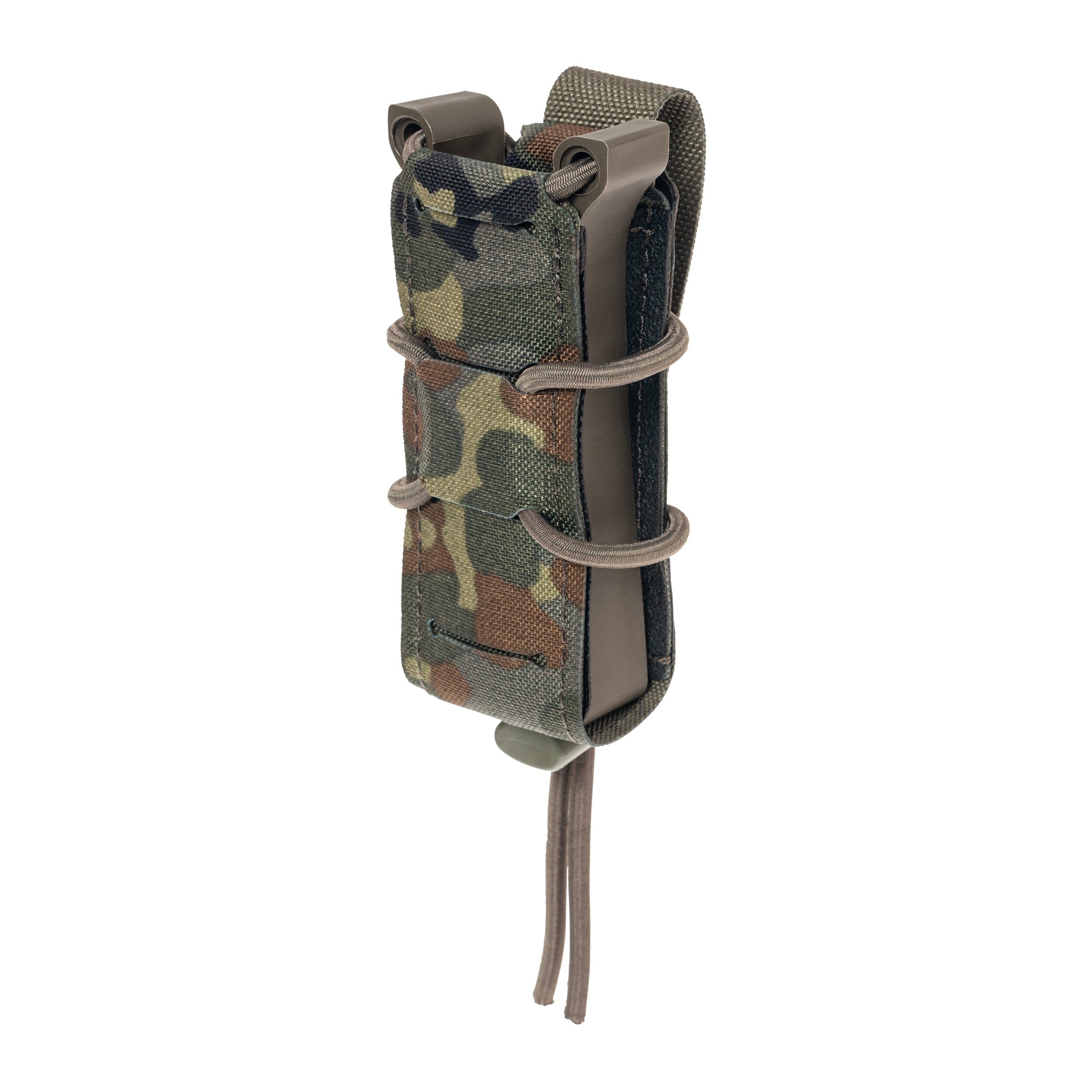 Templar's Gear Fast Magazine Single tároló - Flecktarn