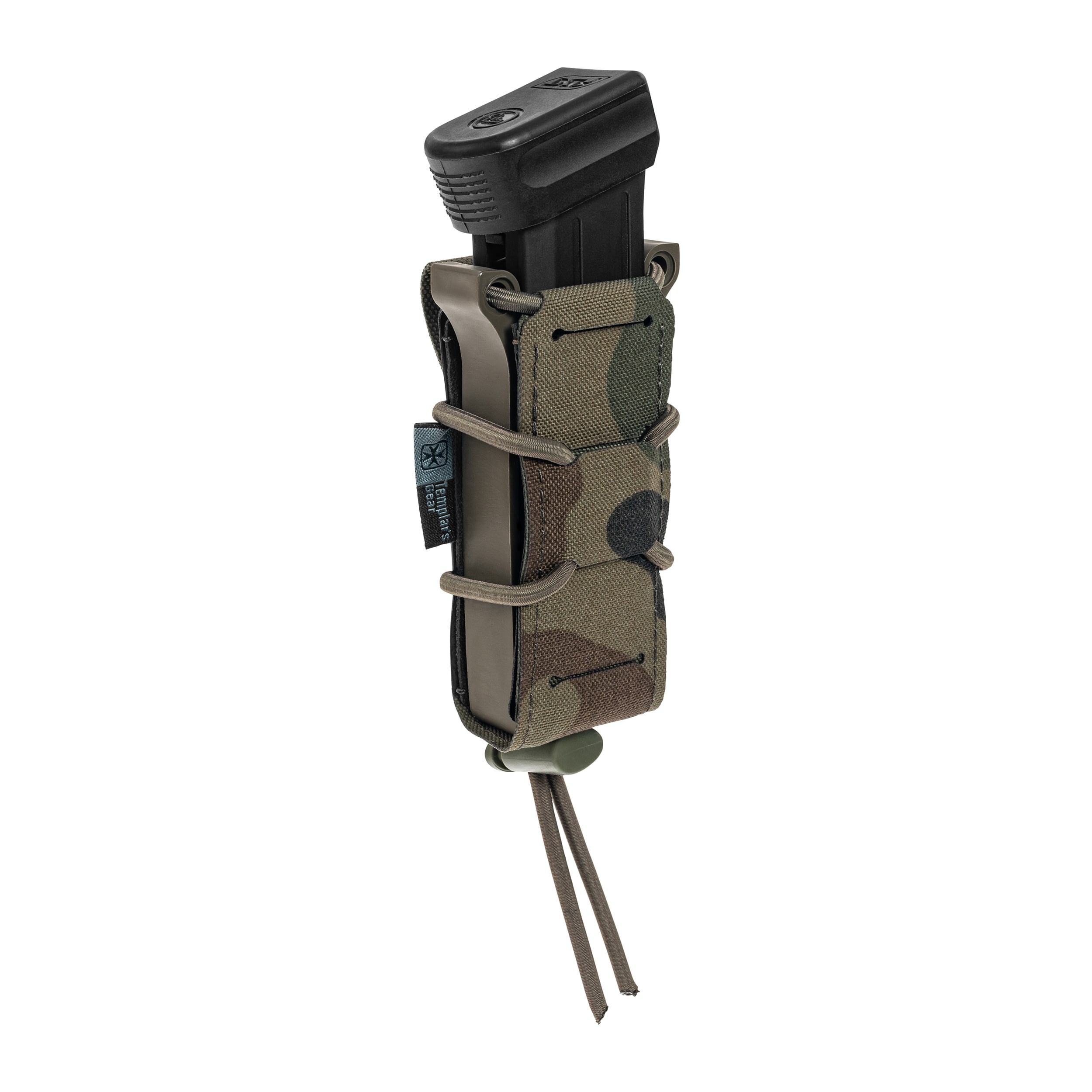 Templar's Gear Fast Magazine Single tároló - wz.93 Pantera PL Woodland