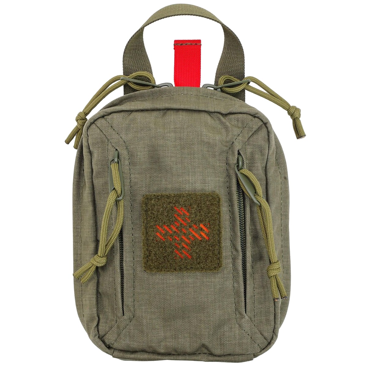 Templar's Gear Rip-Off First Aid Pouch AZ-2 letéphető elsősegély készlet - Ranger Green