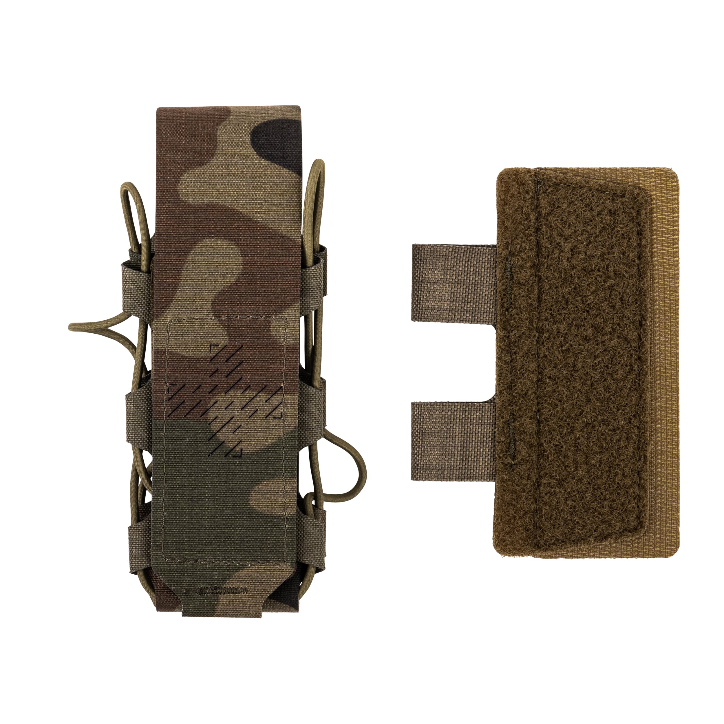 Templar's Gear Tourniquet Pouch taktikai tároló érszorítóhoz - wz.93 Pantera PL Woodland