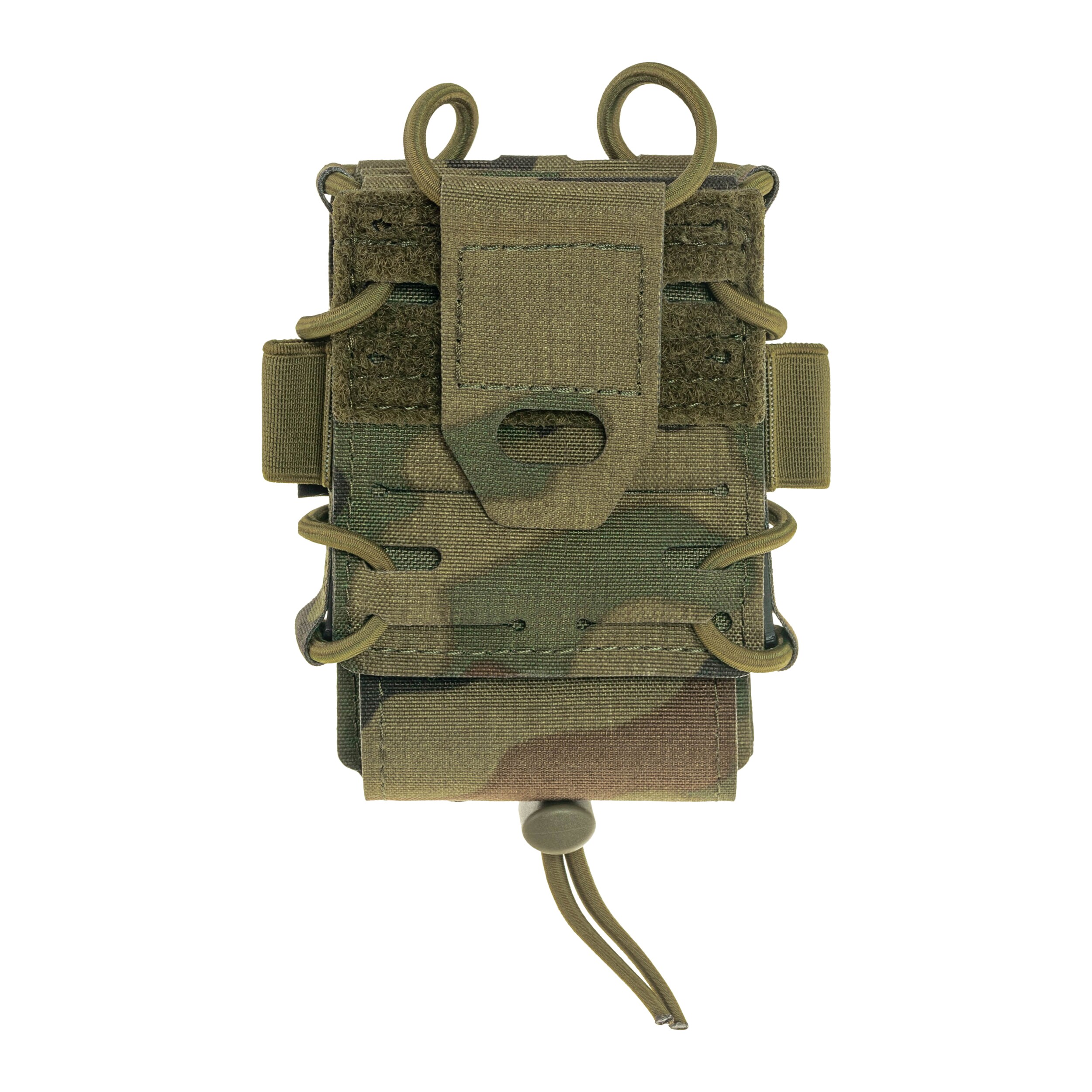 Templar's Gear Universal Radio Pouch Gen 1.1  rádiótartó - wz.93 Pantera PL Woodland