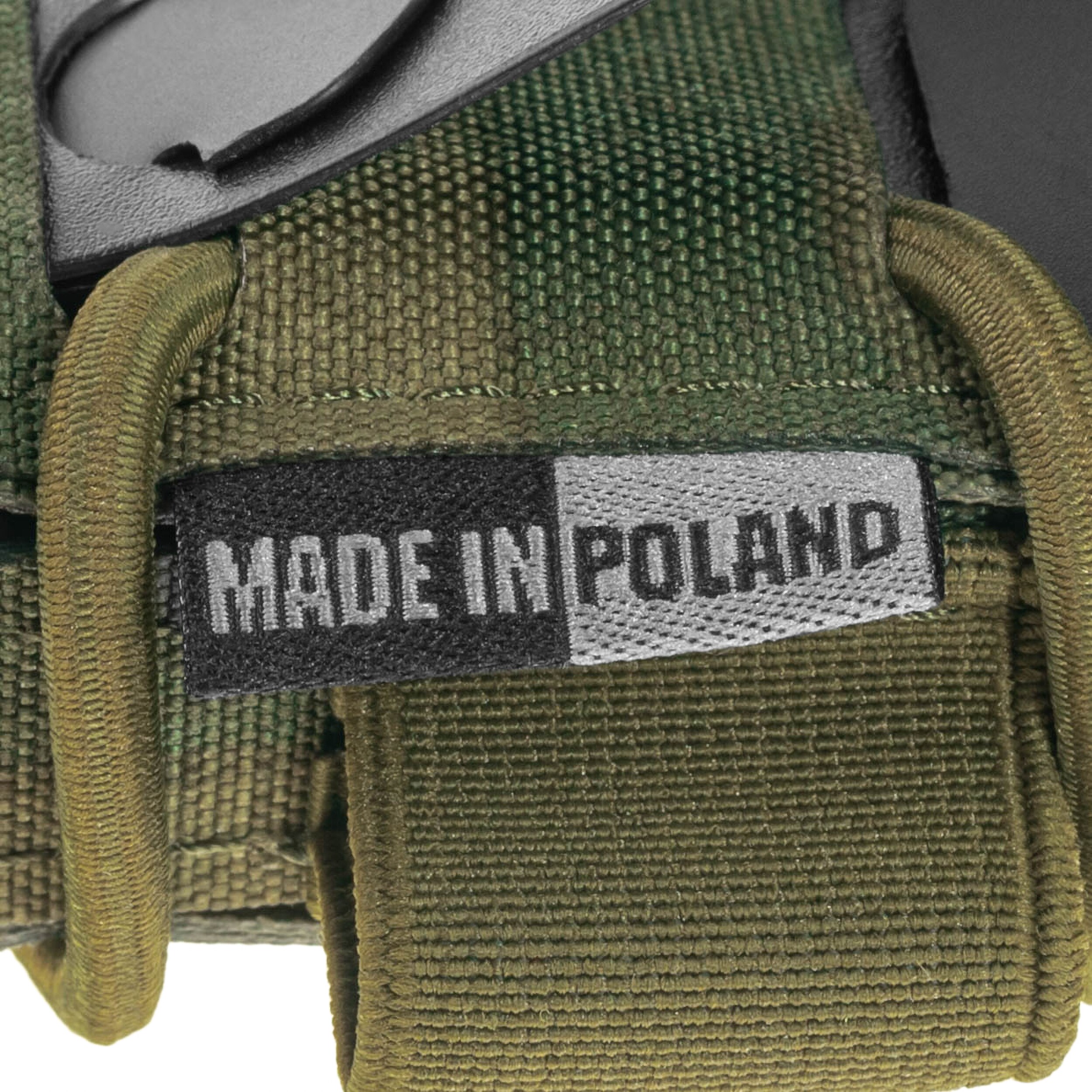 Templar's Gear Universal Radio Pouch Gen 1.1  rádiótartó - wz.93 Pantera PL Woodland