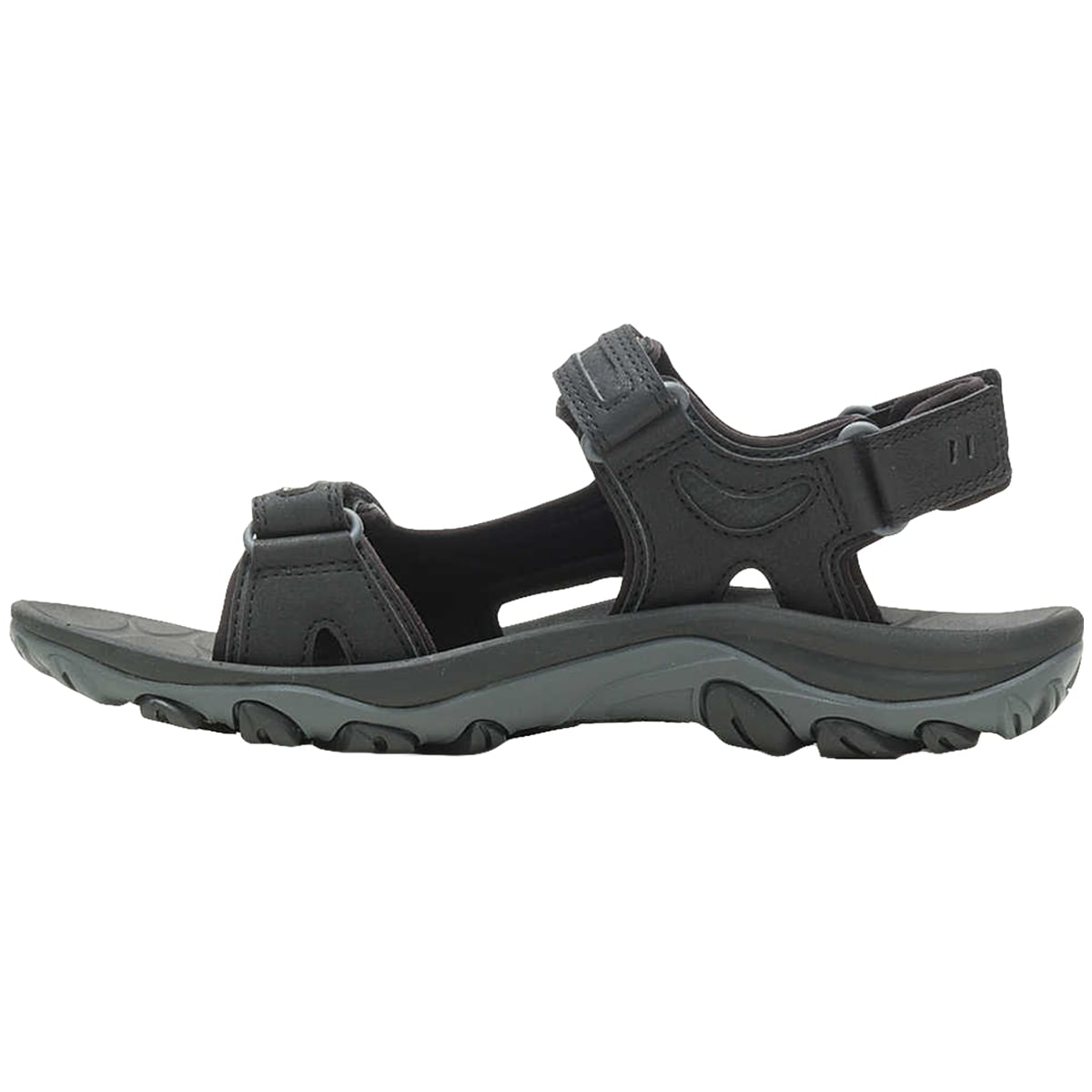 Merrell Huntington Sport Convertible szandál - Black