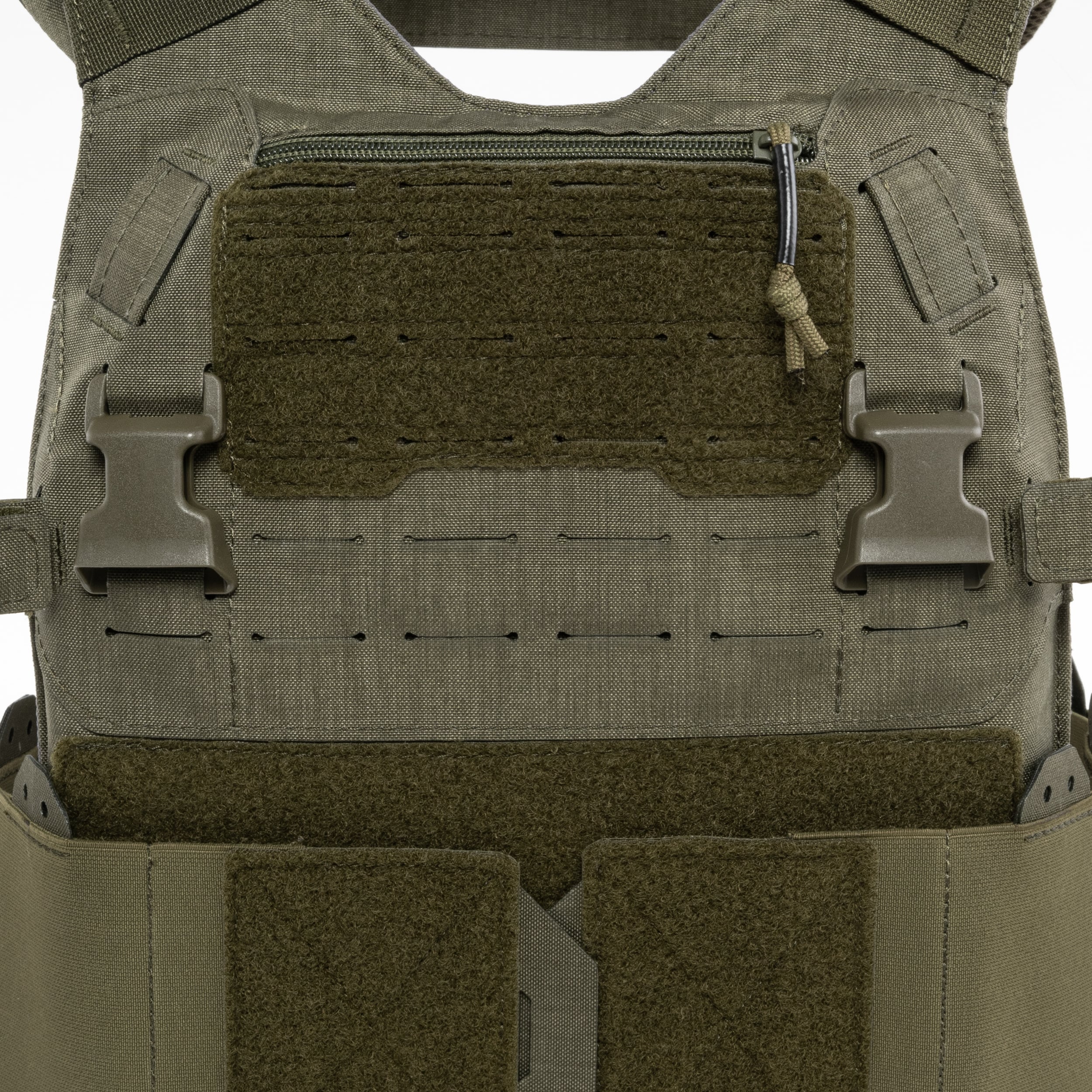 Templar's Gear Crusader Plate Carrier Low Profile Gen.4 taktikai mellény - Ranger Green