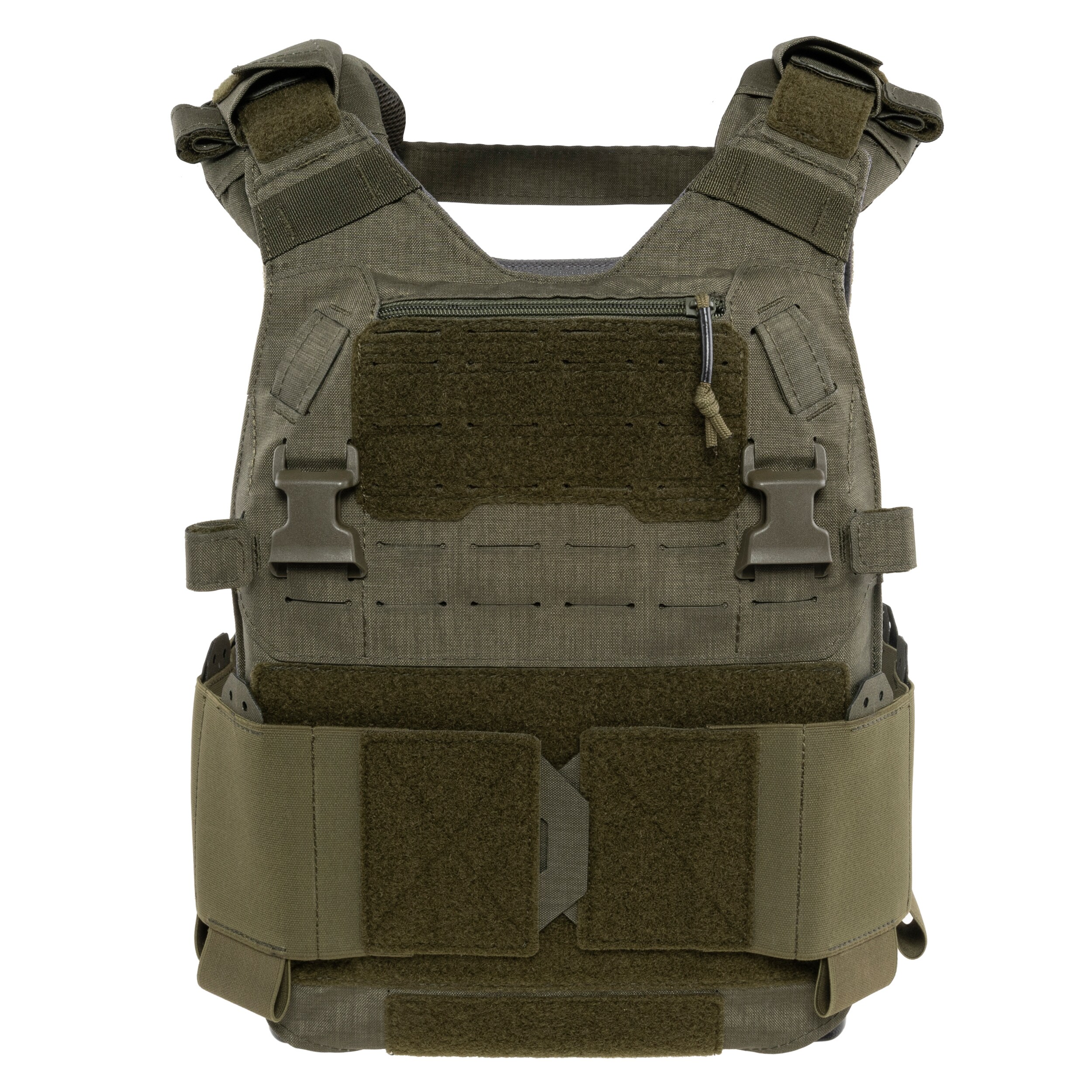 Templar's Gear Crusader Plate Carrier Low Profile Gen.4 taktikai mellény - Ranger Green
