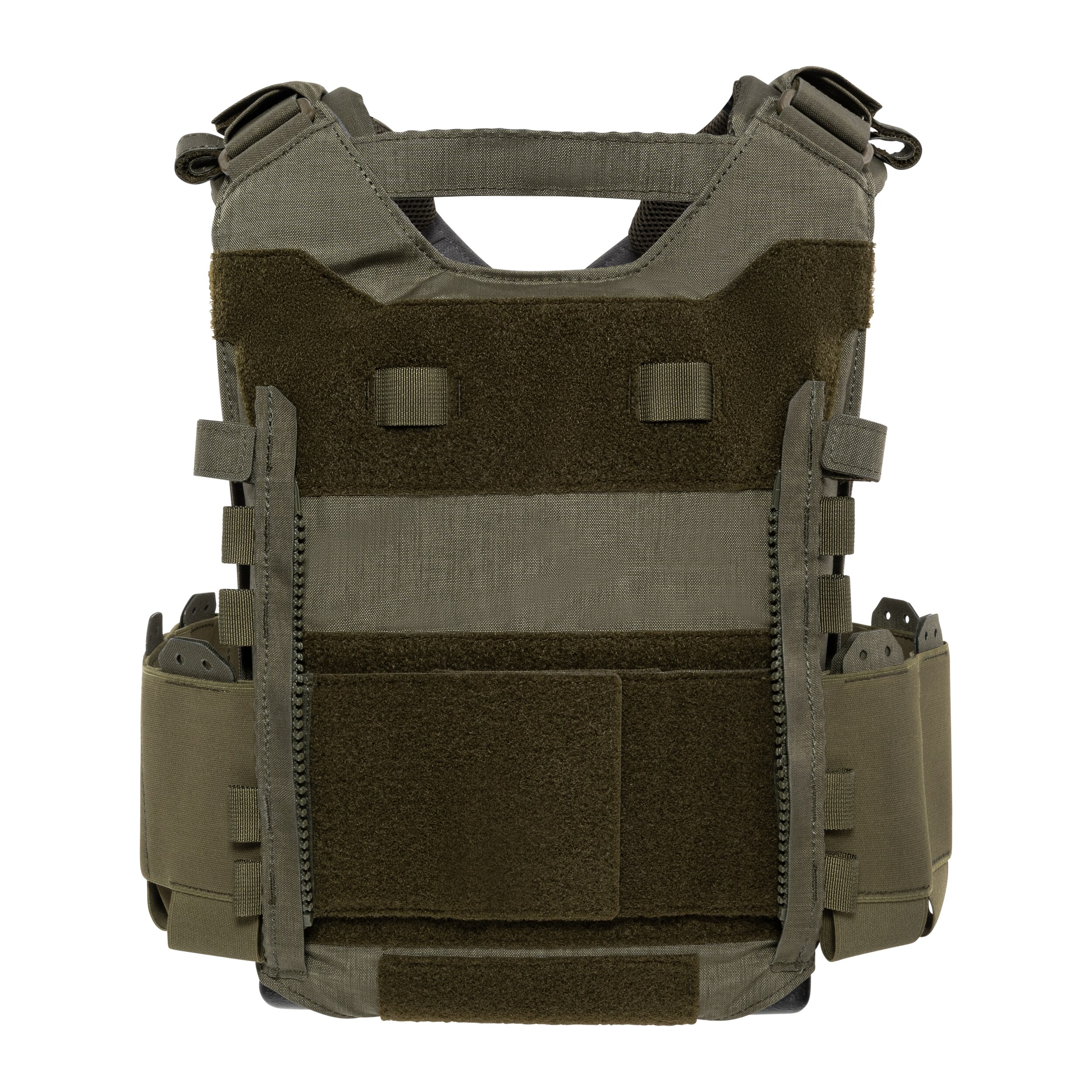 Templar's Gear Crusader Plate Carrier Low Profile Gen.4 taktikai mellény - Ranger Green